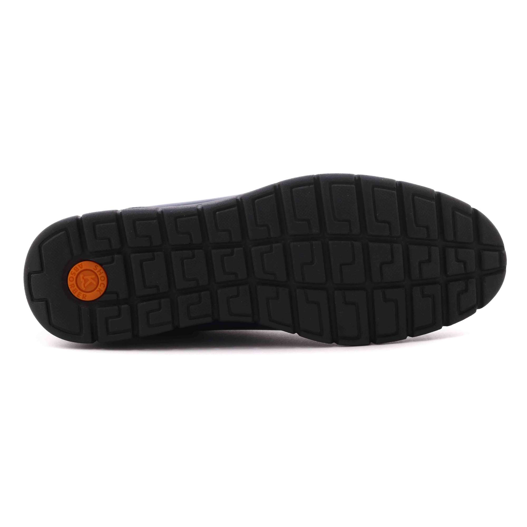 Scarpa Allacciata Stone Haven Uomo Blu Scarpa Allacciata Stone Haven Uomo Blu Scarpe 2 - 20364