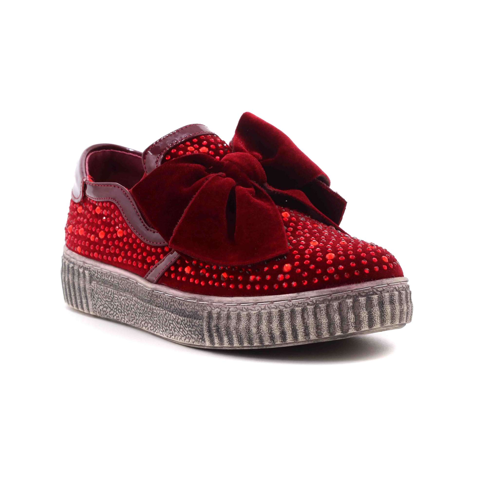 Slip On Holala Bambina Nero Slip On Holala Bambina Nero Scarpe 25 - HS070003S