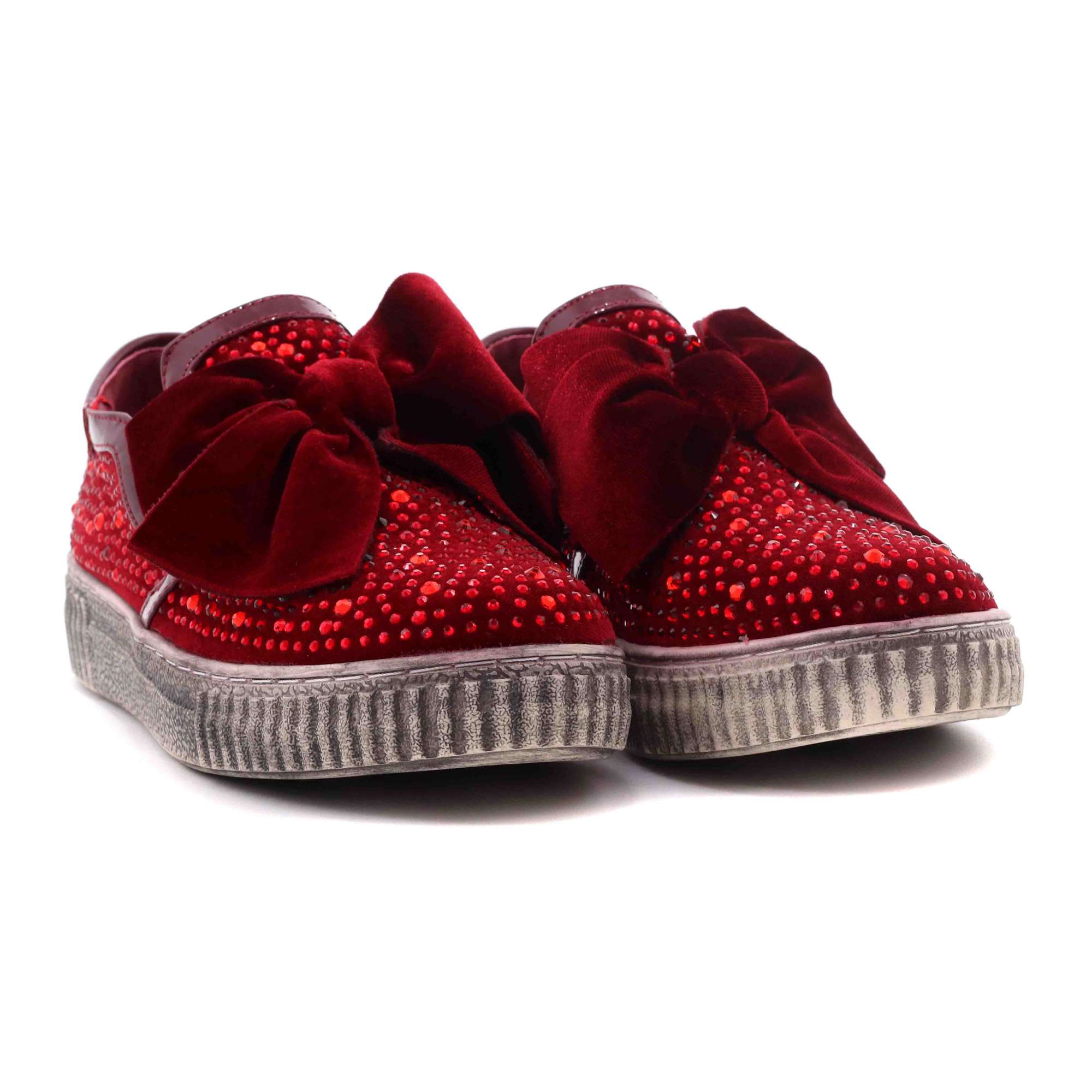 Slip On Holala Bambina Nero Slip On Holala Bambina Nero Scarpe 25 - HS070003S