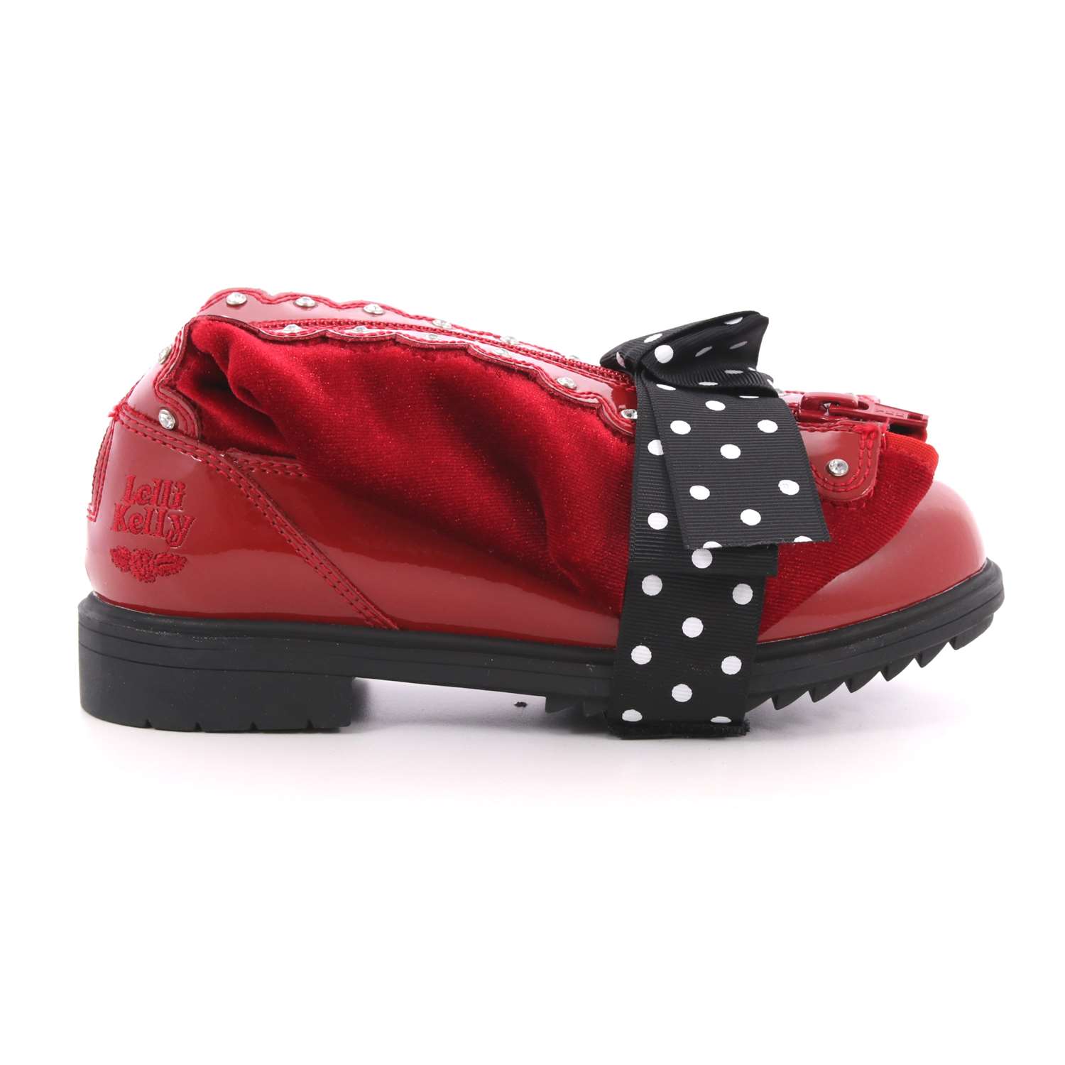 Stivale Lelli Kelly Bambina Rosso Stivale Lelli Kelly Bambina Rosso Scarpe 211 - LK7664