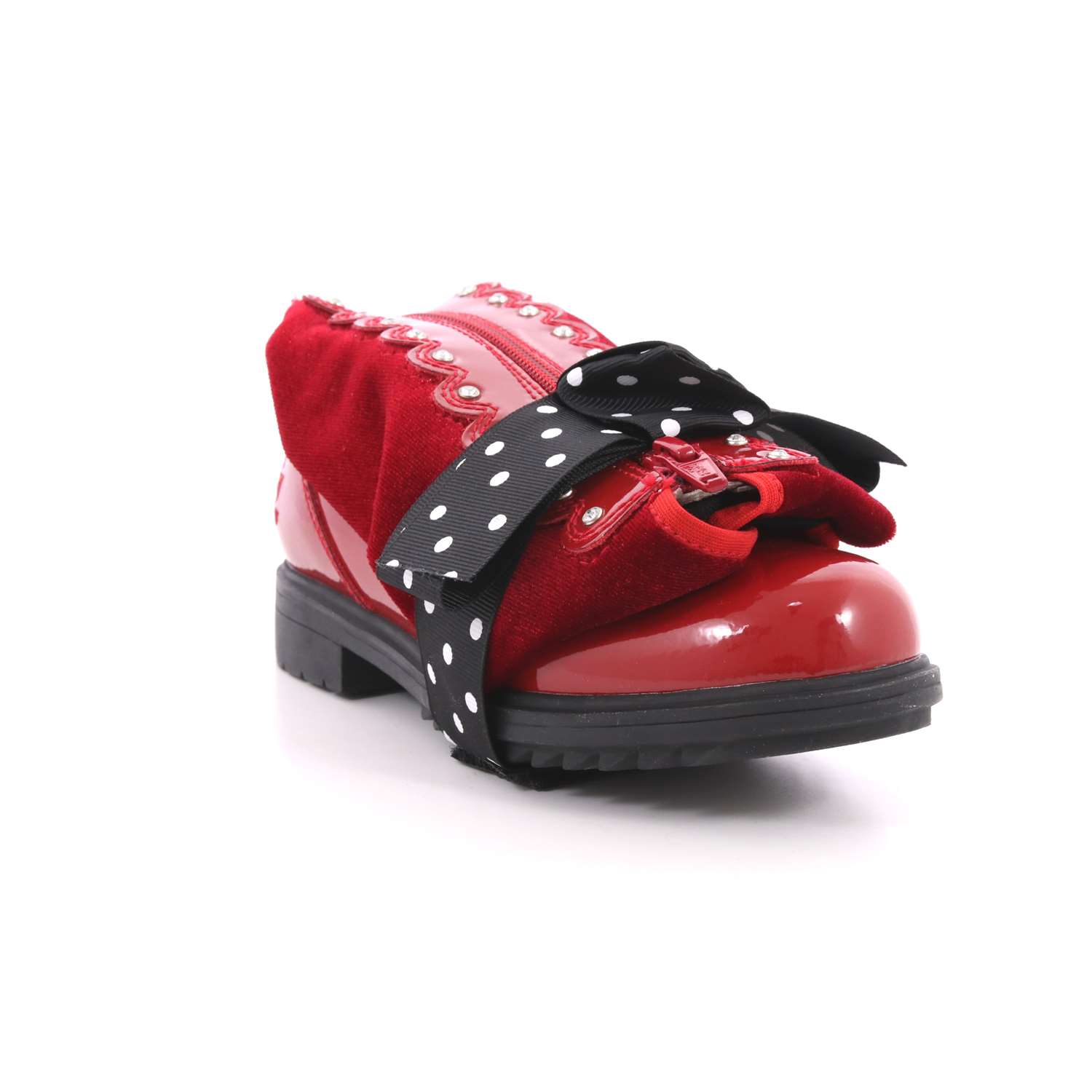 Stivale Lelli Kelly Bambina Rosso Stivale Lelli Kelly Bambina Rosso Scarpe 211 - LK7664