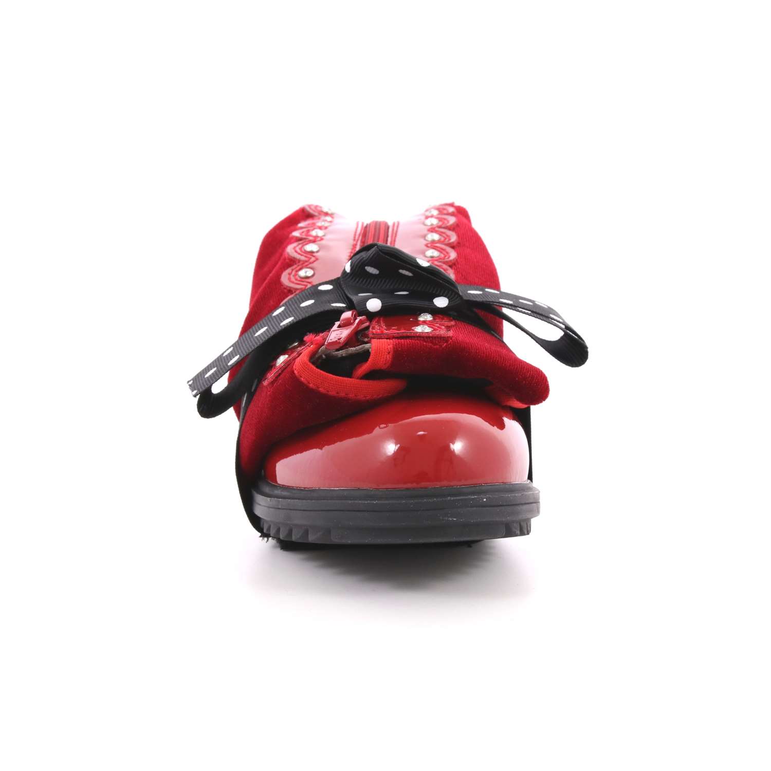 Stivale Lelli Kelly Bambina Rosso Stivale Lelli Kelly Bambina Rosso Scarpe 211 - LK7664