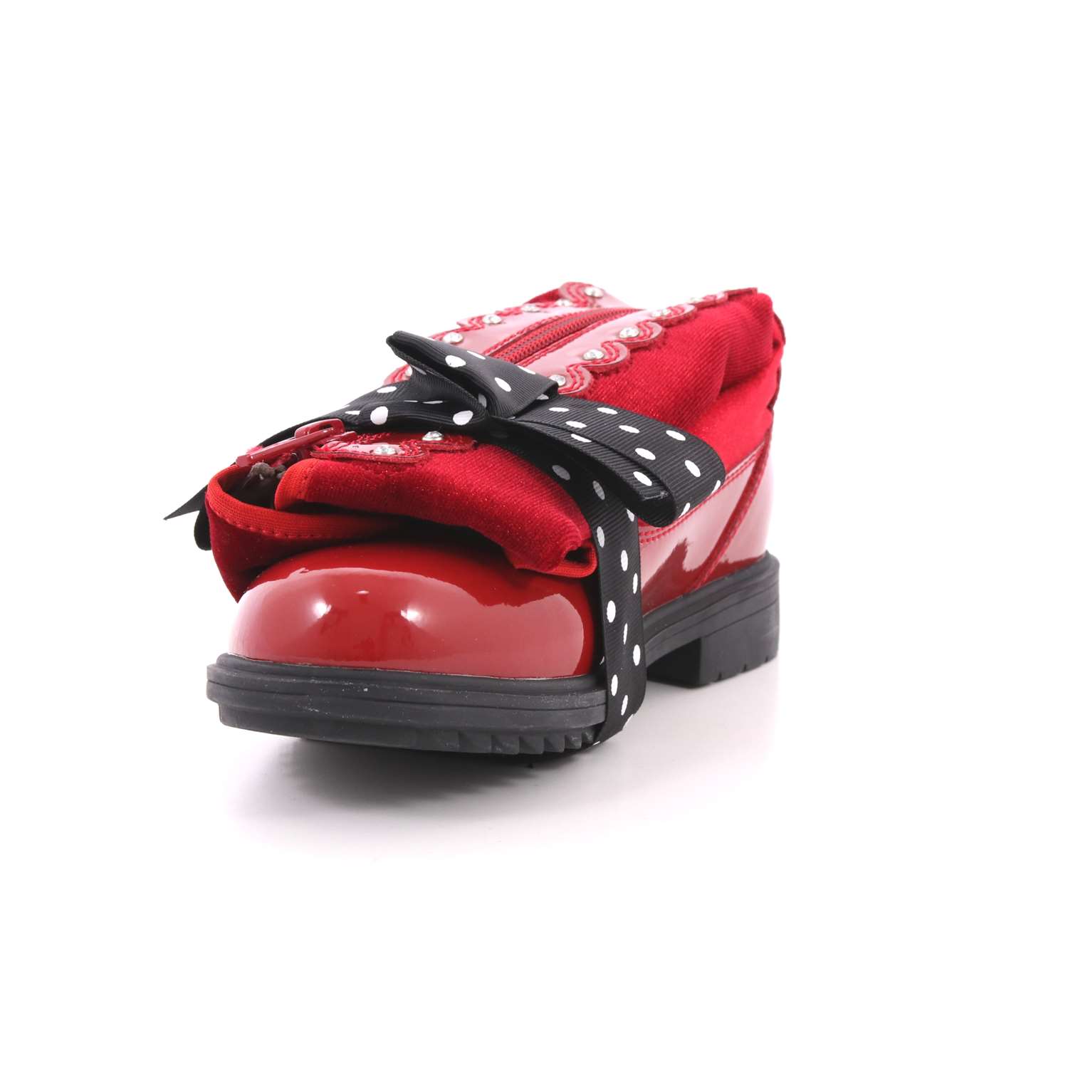 Stivale Lelli Kelly Bambina Rosso Stivale Lelli Kelly Bambina Rosso Scarpe 211 - LK7664