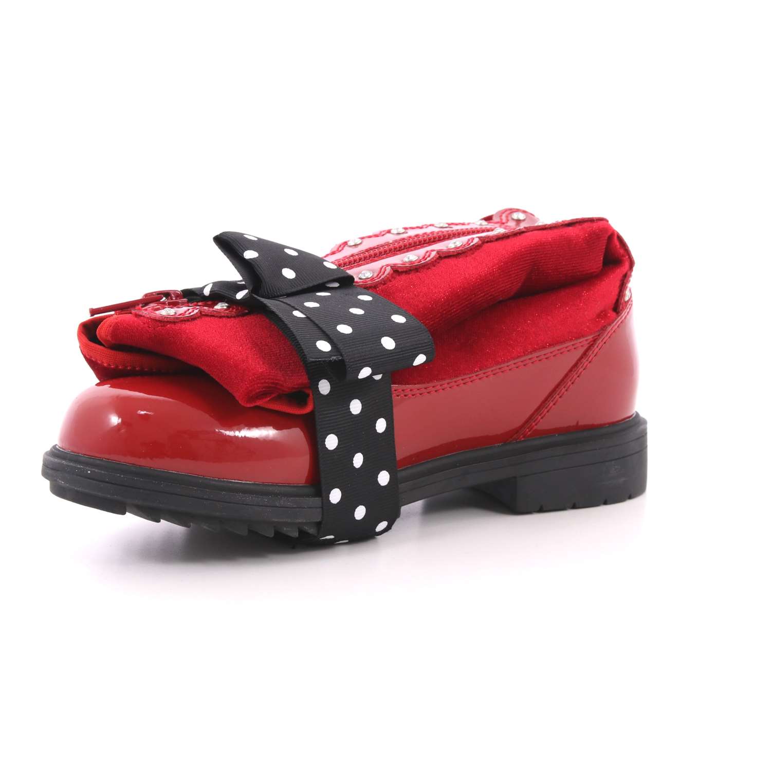 Stivale Lelli Kelly Bambina Rosso Stivale Lelli Kelly Bambina Rosso Scarpe 211 - LK7664