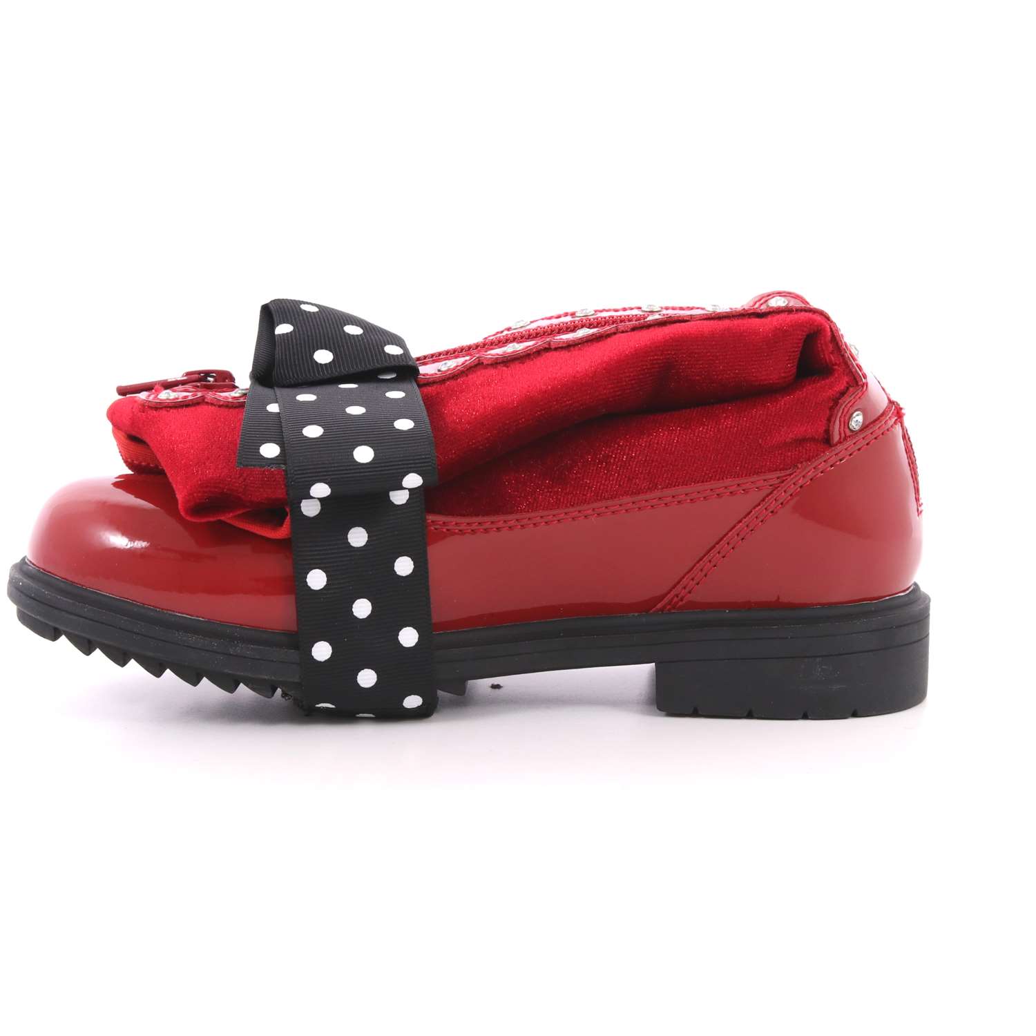 Stivale Lelli Kelly Bambina Rosso Stivale Lelli Kelly Bambina Rosso Scarpe 211 - LK7664