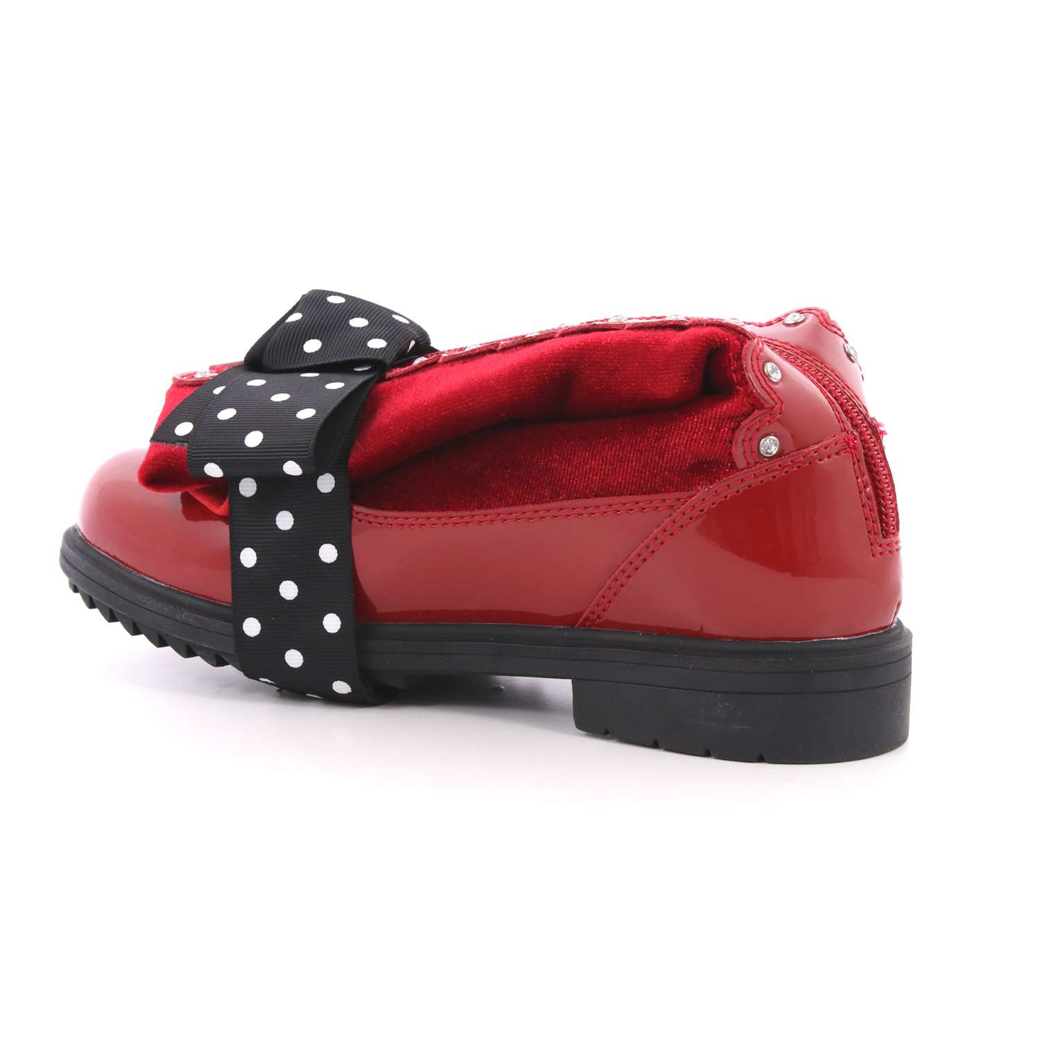 Stivale Lelli Kelly Bambina Rosso Stivale Lelli Kelly Bambina Rosso Scarpe 211 - LK7664