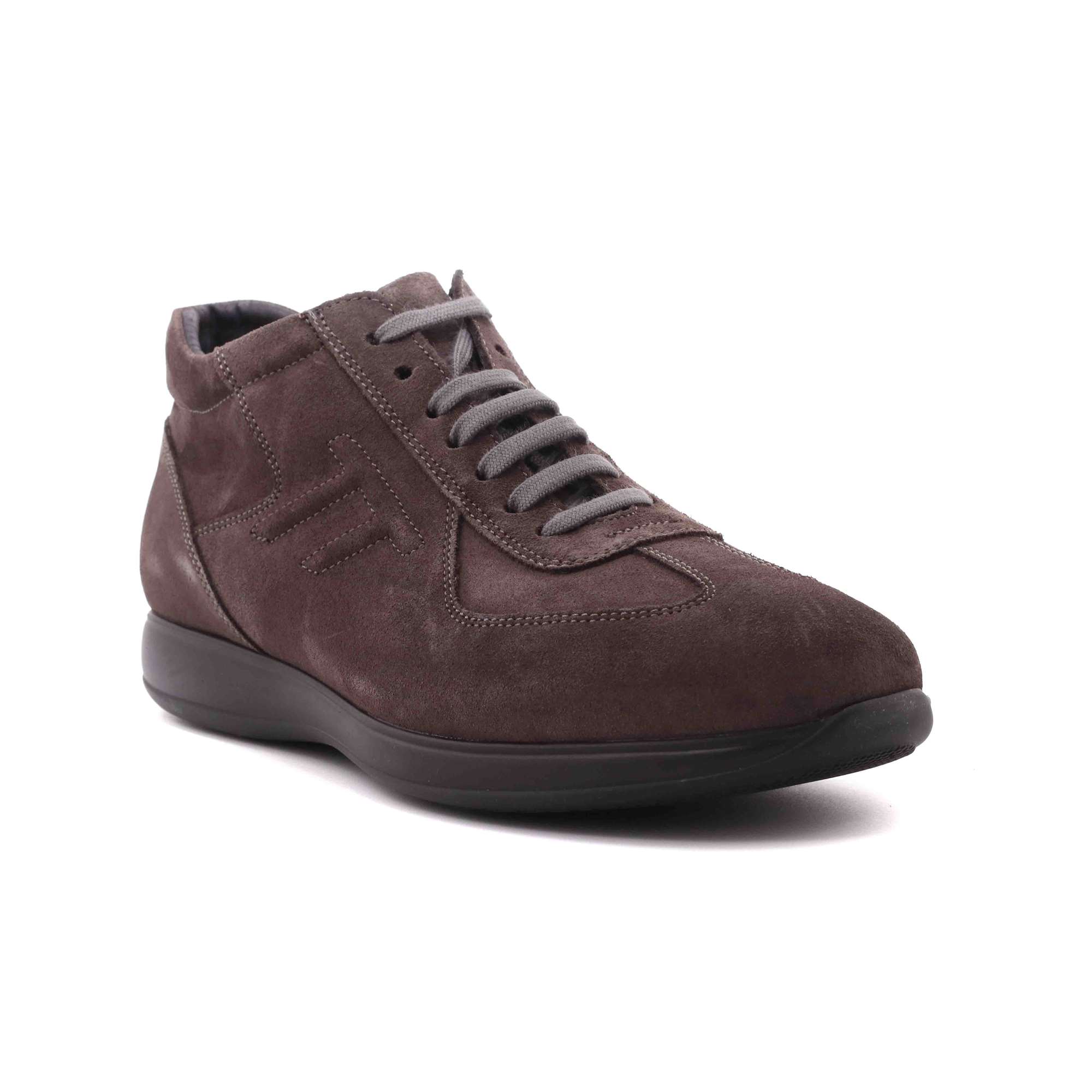 Scarpa Allacciata Stone Haven Uomo Grigio Scarpa Allacciata Stone Haven Uomo Grigio Scarpe 8 - 18278