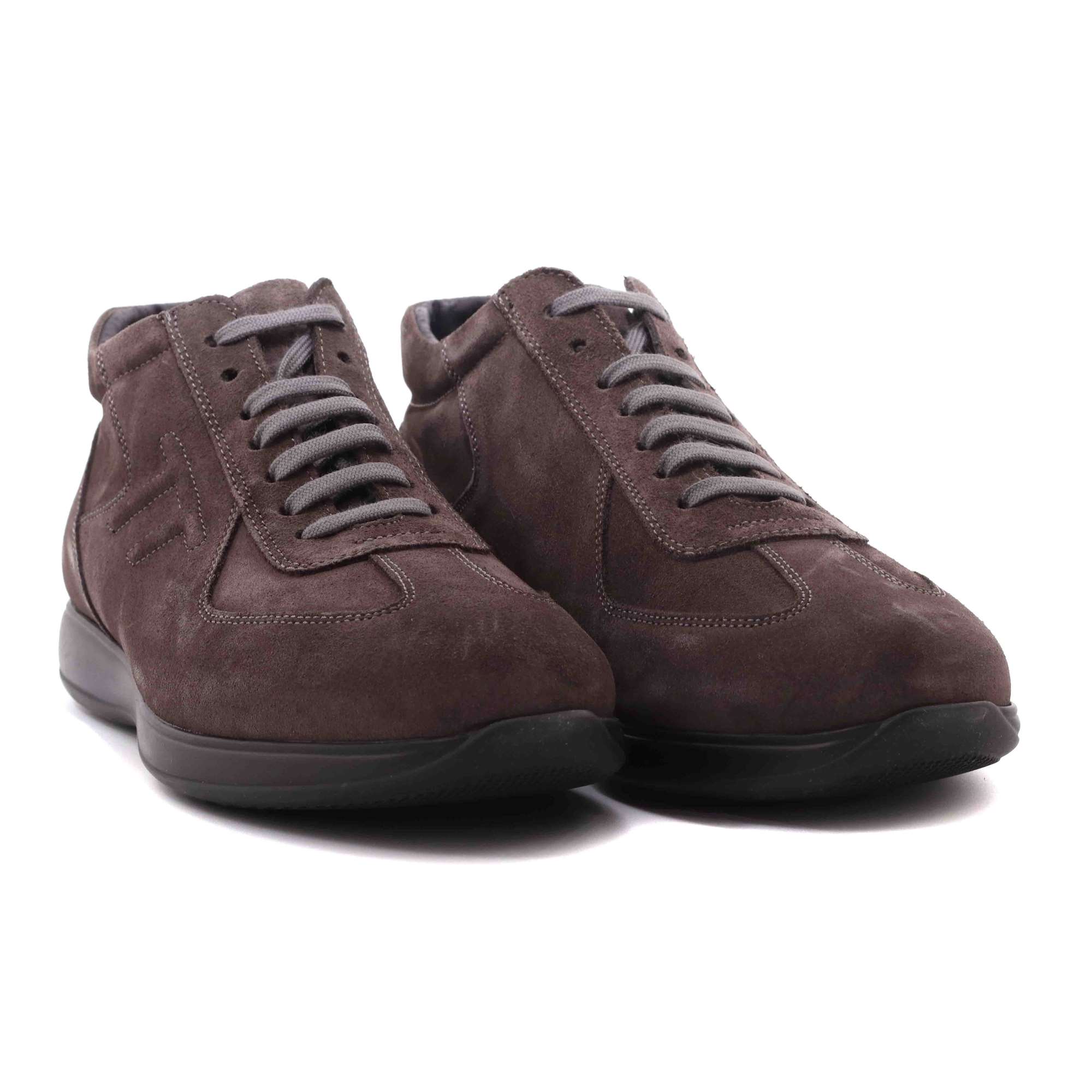 Scarpa Allacciata Stone Haven Uomo Grigio Scarpa Allacciata Stone Haven Uomo Grigio Scarpe 8 - 18278
