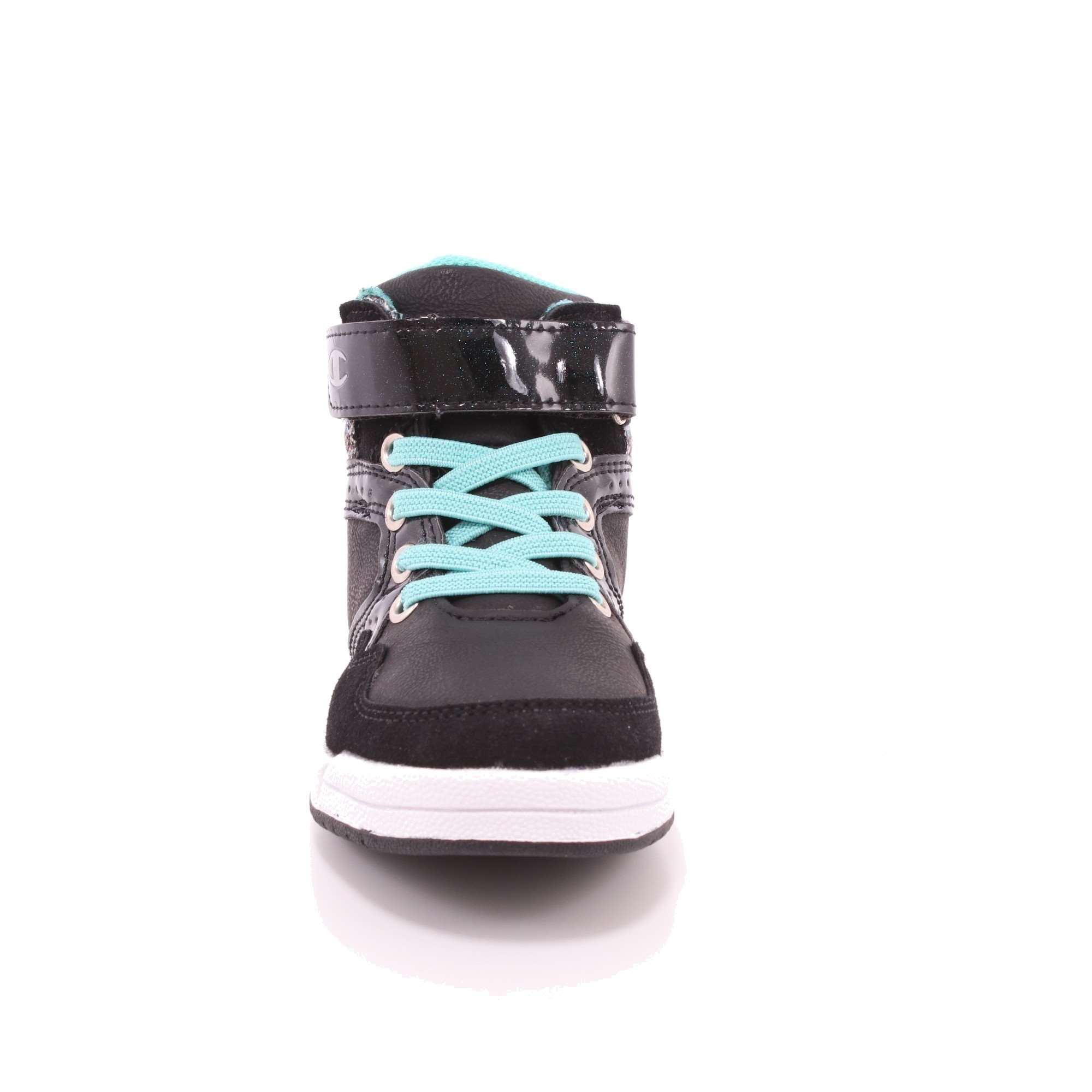 Scarpa Strappi + Elastico Champion Bambina Nero Scarpa Strappi + Elastico Champion Bambina Nero Scarpe 338 - S30986