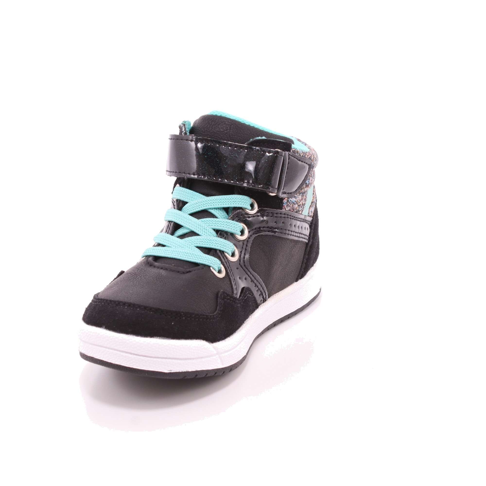 Scarpa Strappi + Elastico Champion Bambina Nero Scarpa Strappi + Elastico Champion Bambina Nero Scarpe 338 - S30986