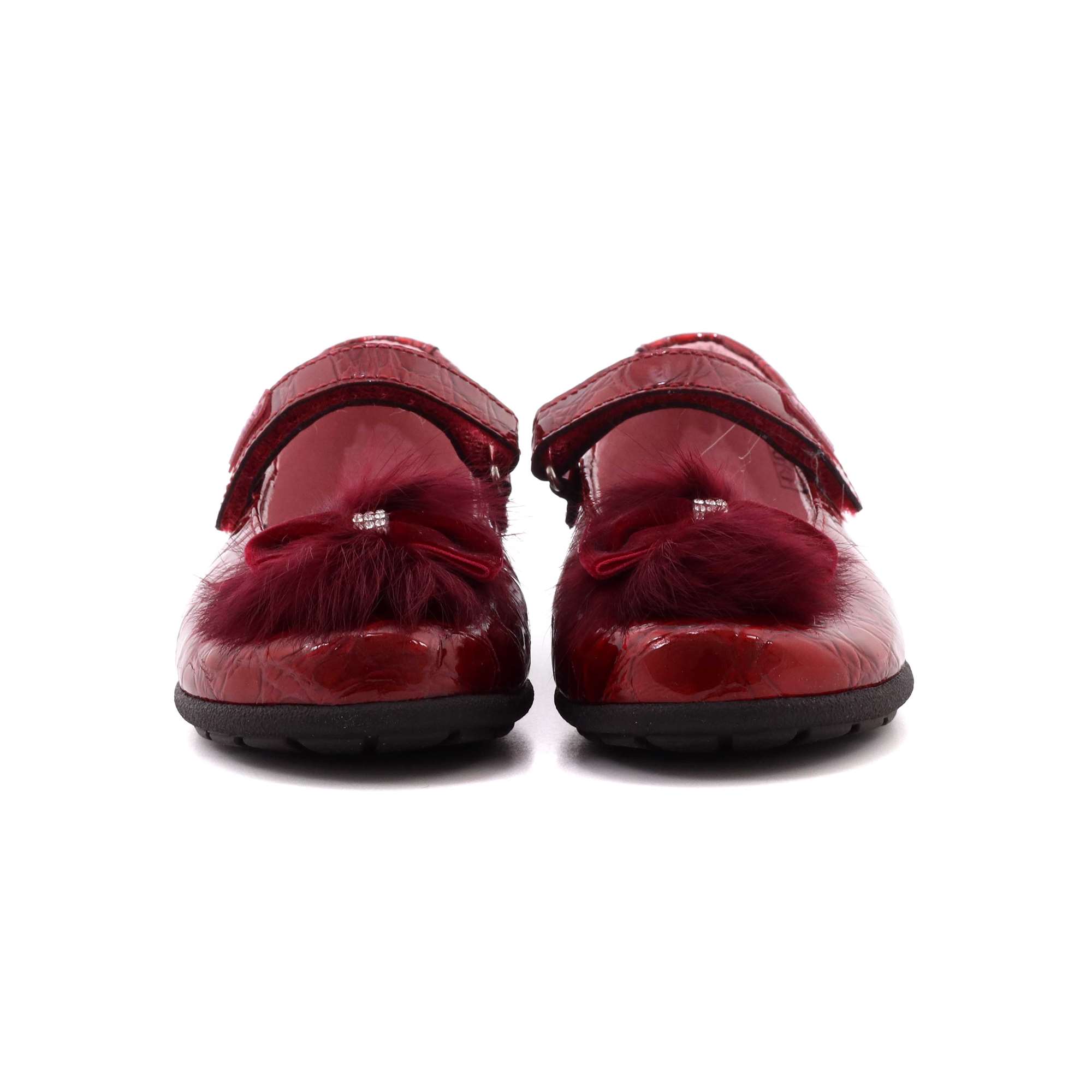 Ballerina Pablosky Bambina Bordeaux Ballerina Pablosky Bambina Bordeaux Scarpe 150 - 322563