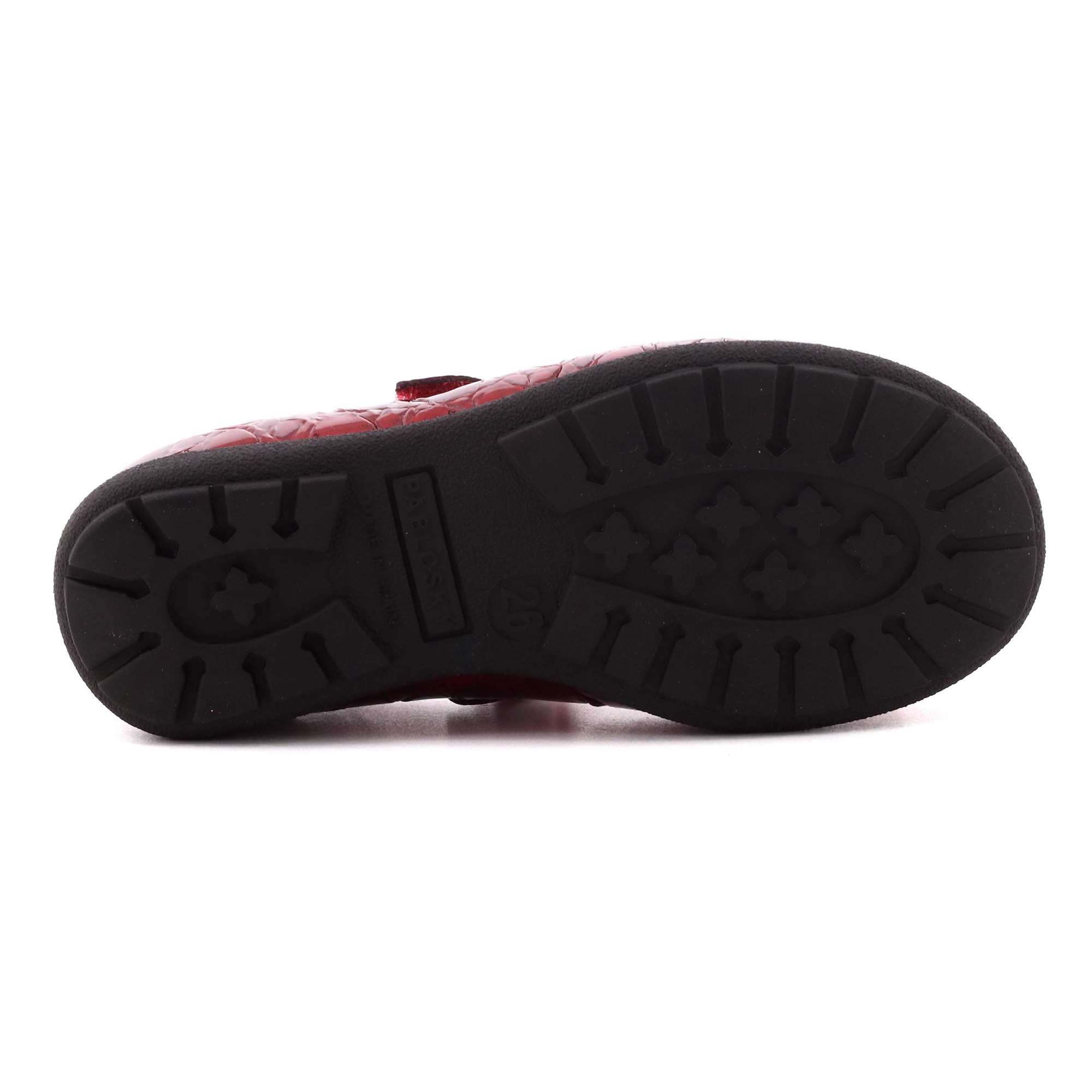 Ballerina Pablosky Bambina Bordeaux Ballerina Pablosky Bambina Bordeaux Scarpe 150 - 322563
