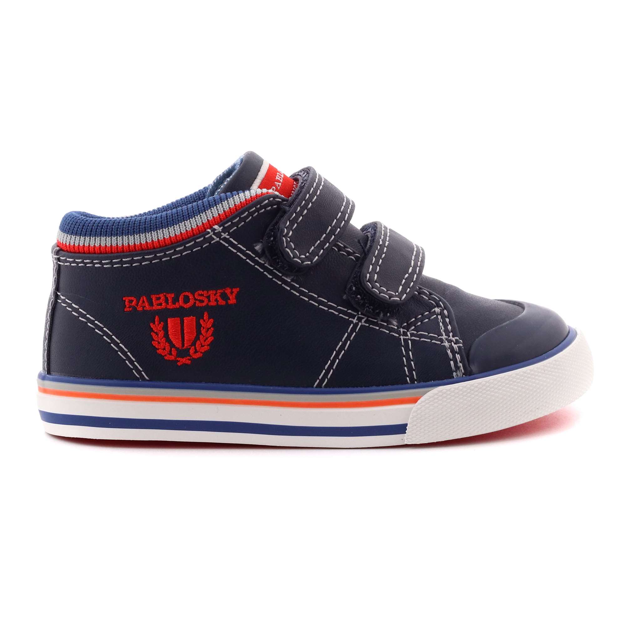 Scarpa Strappi Pablosky Bambino Blu Scarpa Strappi Pablosky Bambino Blu Scarpe 154 - 944421