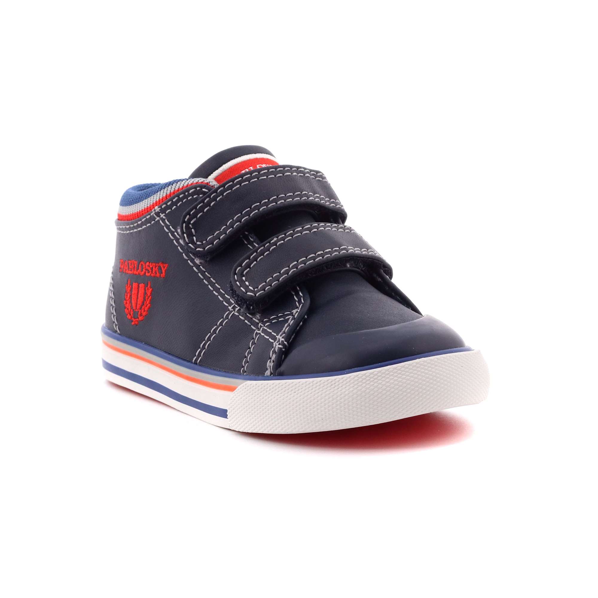 Scarpa Strappi Pablosky Bambino Blu Scarpa Strappi Pablosky Bambino Blu Scarpe 154 - 944421