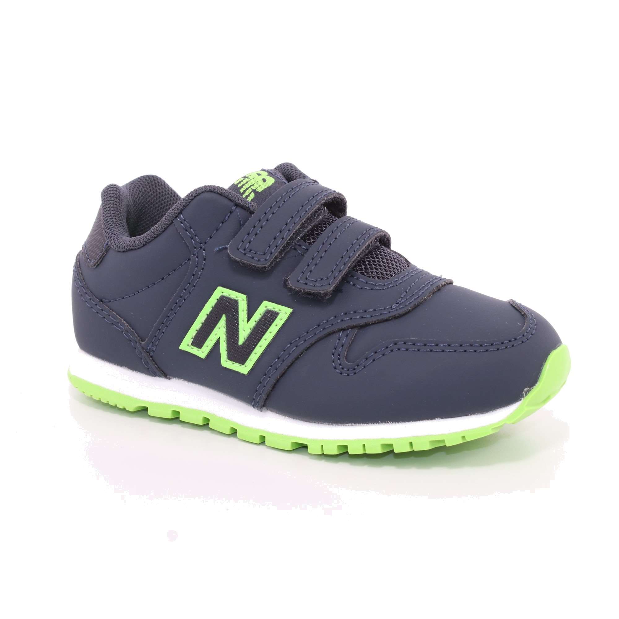 Scarpa Strappi New Balance Bambino Blu Scarpa Strappi New Balance Bambino Blu Scarpe 98 - KV500GE