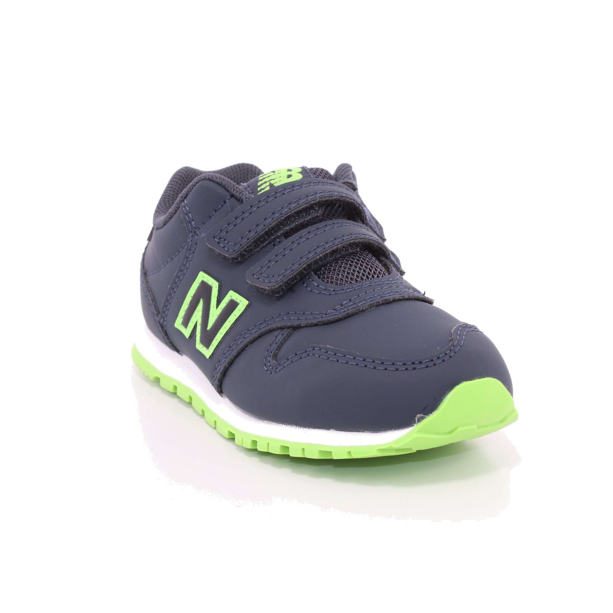 Scarpa Strappi New Balance Bambino Blu Scarpa Strappi New Balance Bambino Blu Scarpe 98 - KV500GE