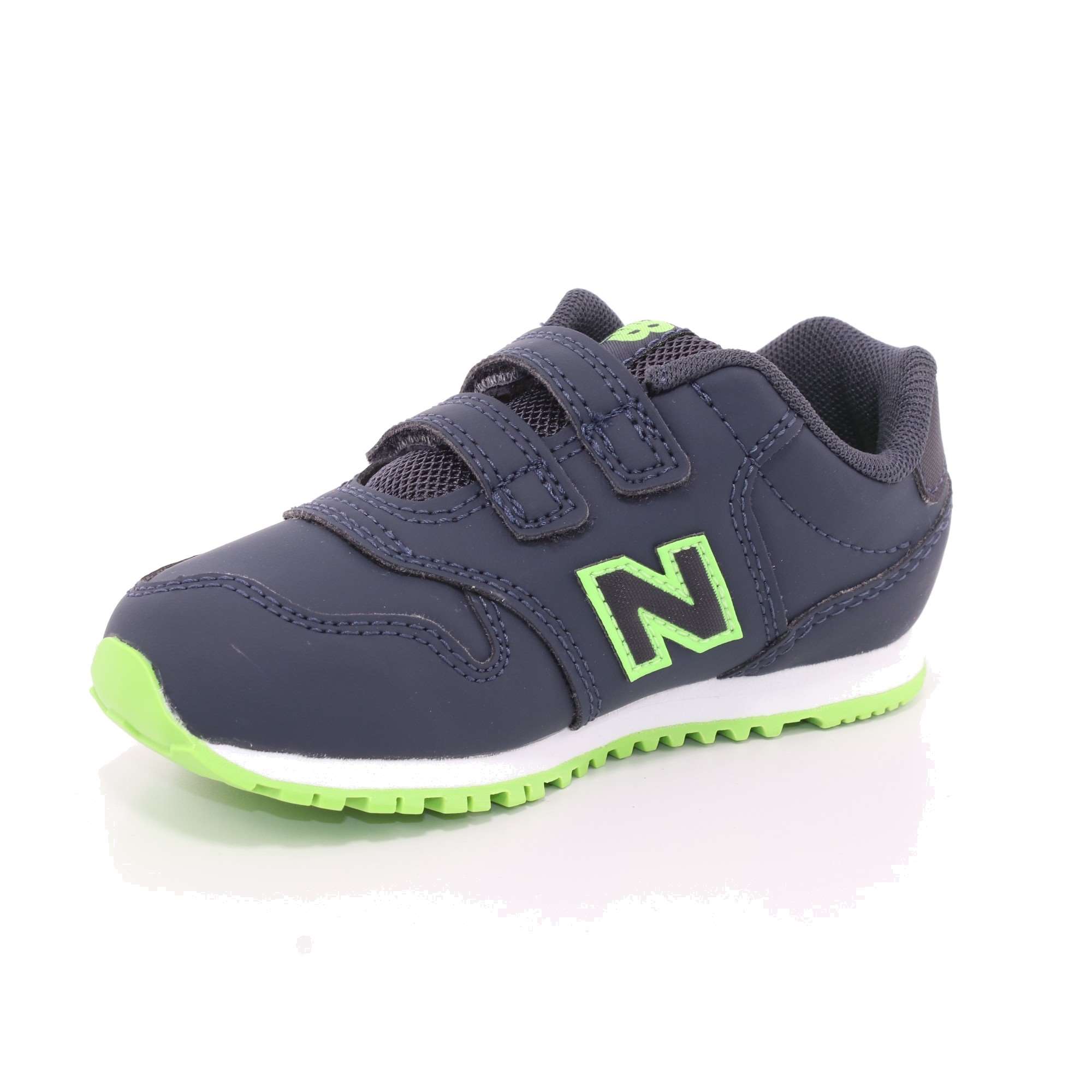 Scarpa Strappi New Balance Bambino Blu Scarpa Strappi New Balance Bambino Blu Scarpe 98 - KV500GE