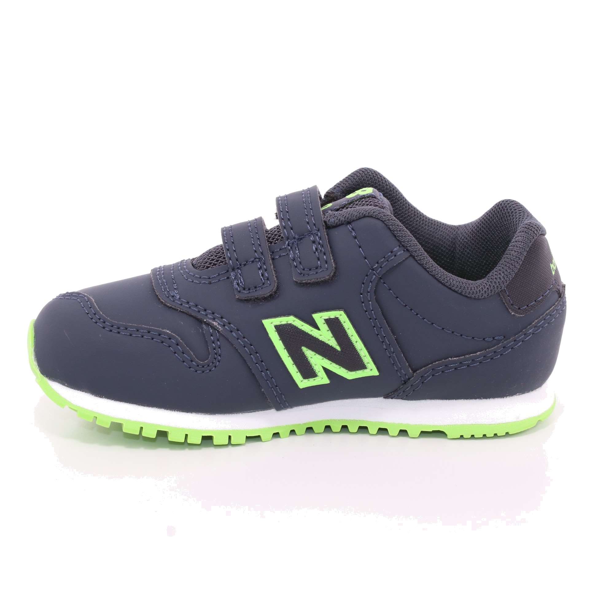 Scarpa Strappi New Balance Bambino Blu Scarpa Strappi New Balance Bambino Blu Scarpe 98 - KV500GE