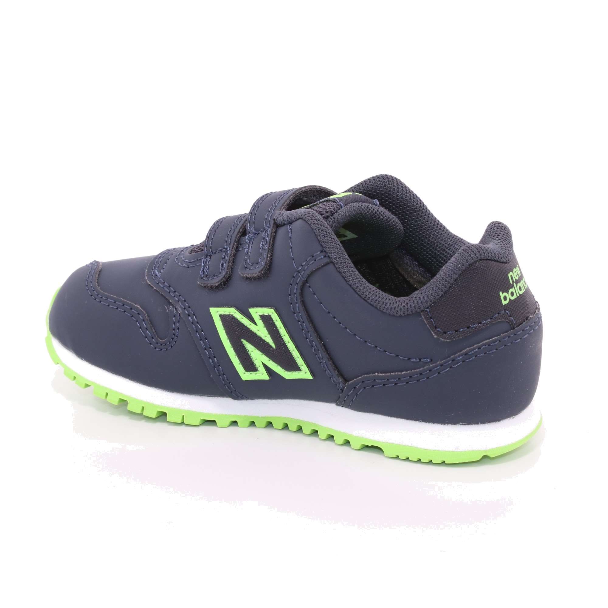 Scarpa Strappi New Balance Bambino Blu Scarpa Strappi New Balance Bambino Blu Scarpe 98 - KV500GE