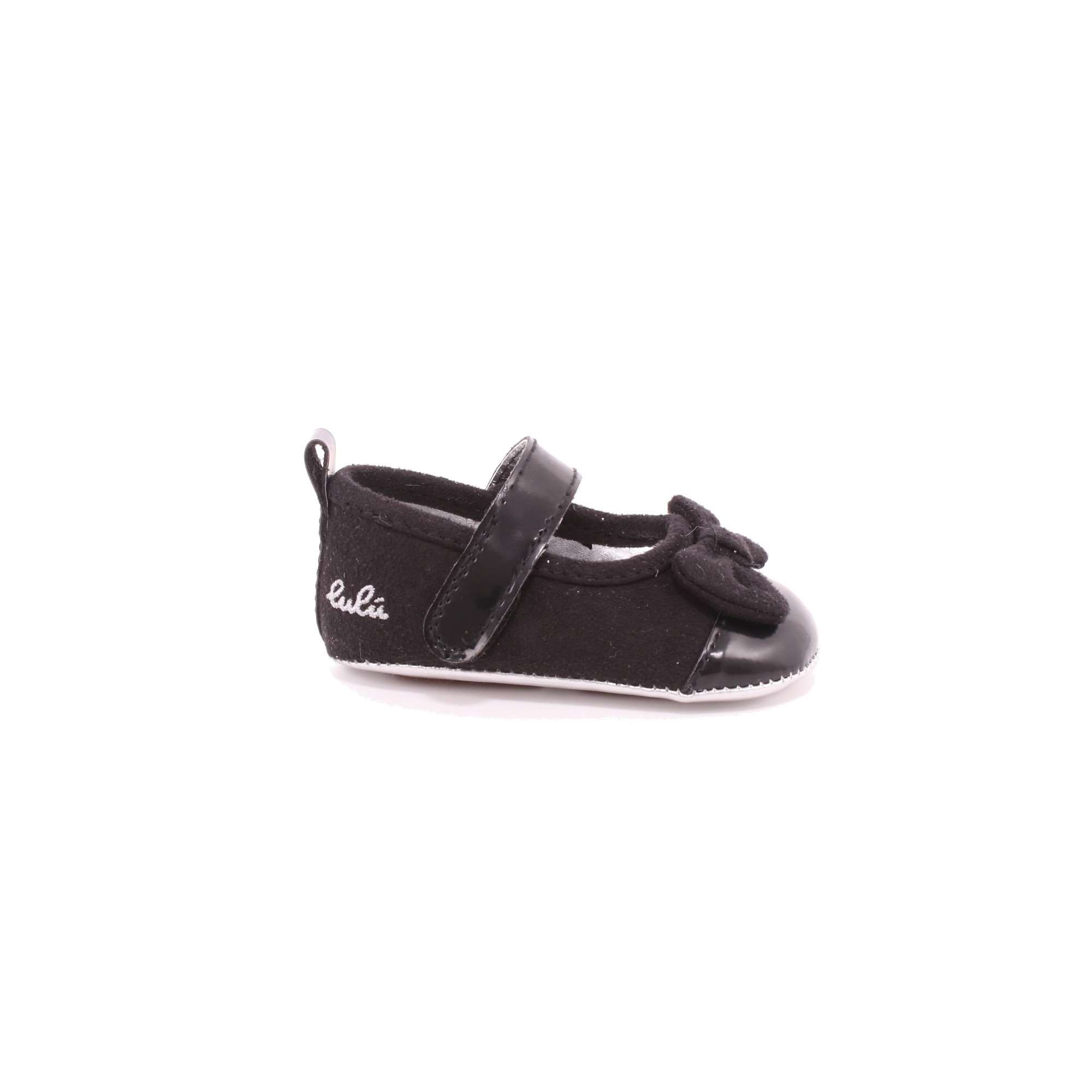 Ballerina Lulu Bambino Nero Ballerina Lulu Bambino Nero Scarpe 165 - LX090006S
