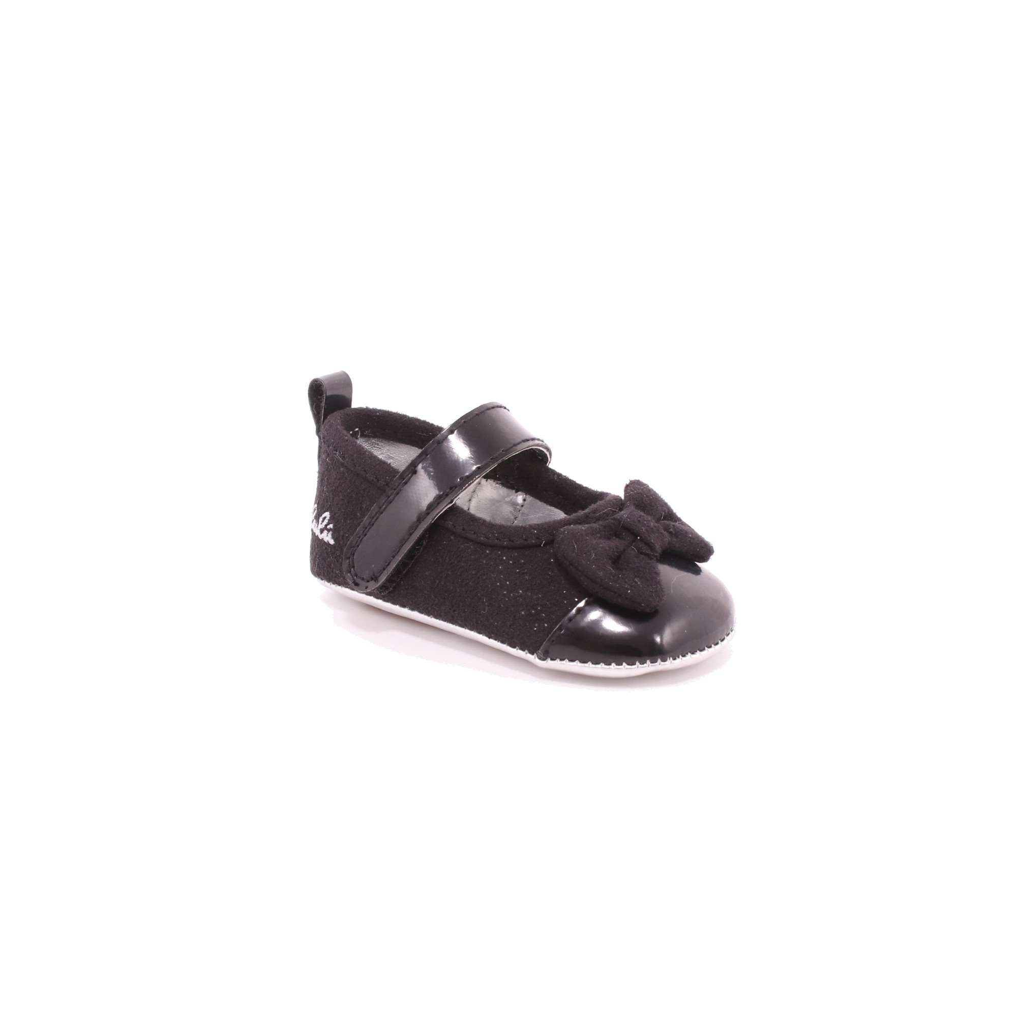 Ballerina Lulu Bambino Nero Ballerina Lulu Bambino Nero Scarpe 165 - LX090006S