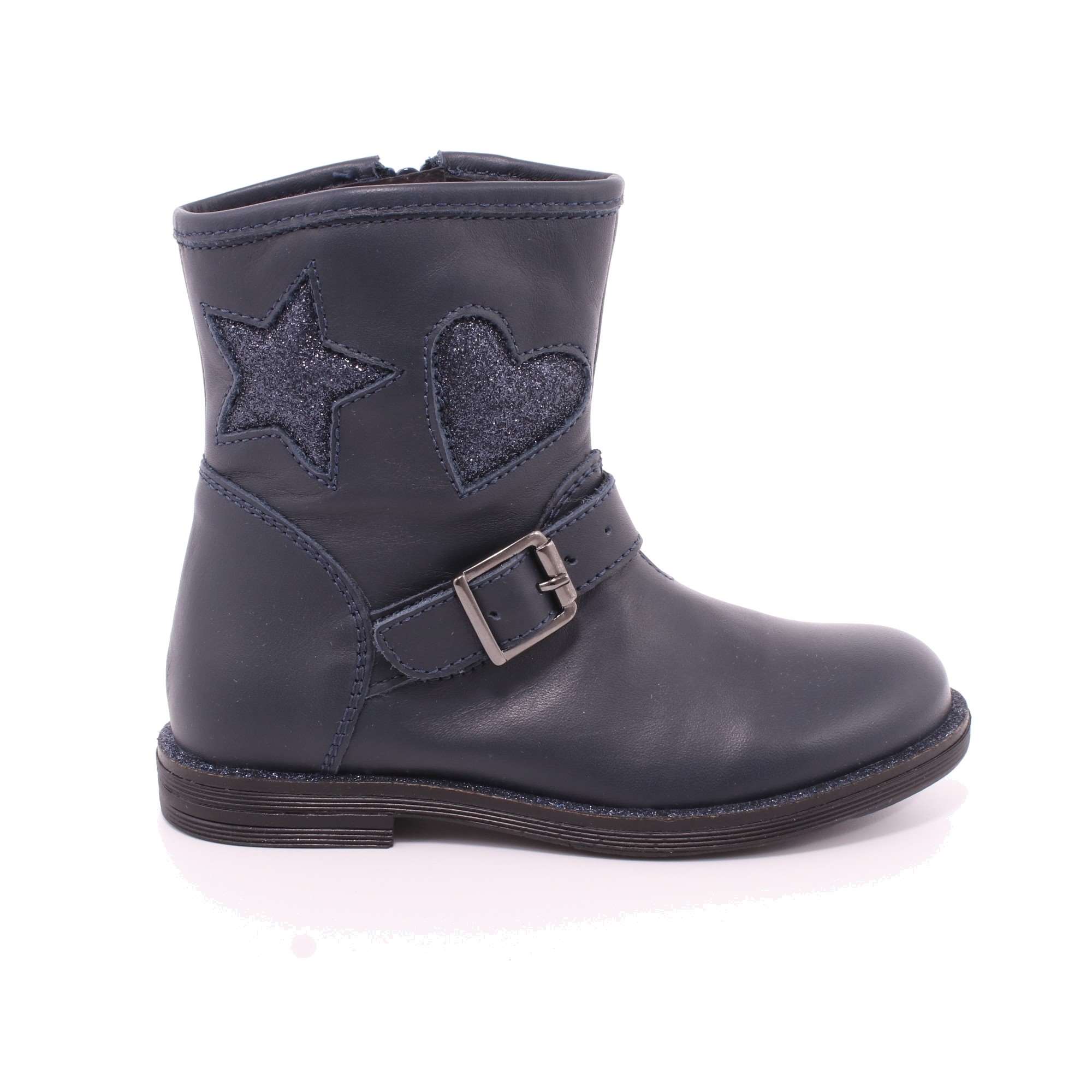 Stivaletto Ciao Bimbi Bambina Blu Stivaletto Ciao Bimbi Bambina Blu Scarpe 116 - 7206.33