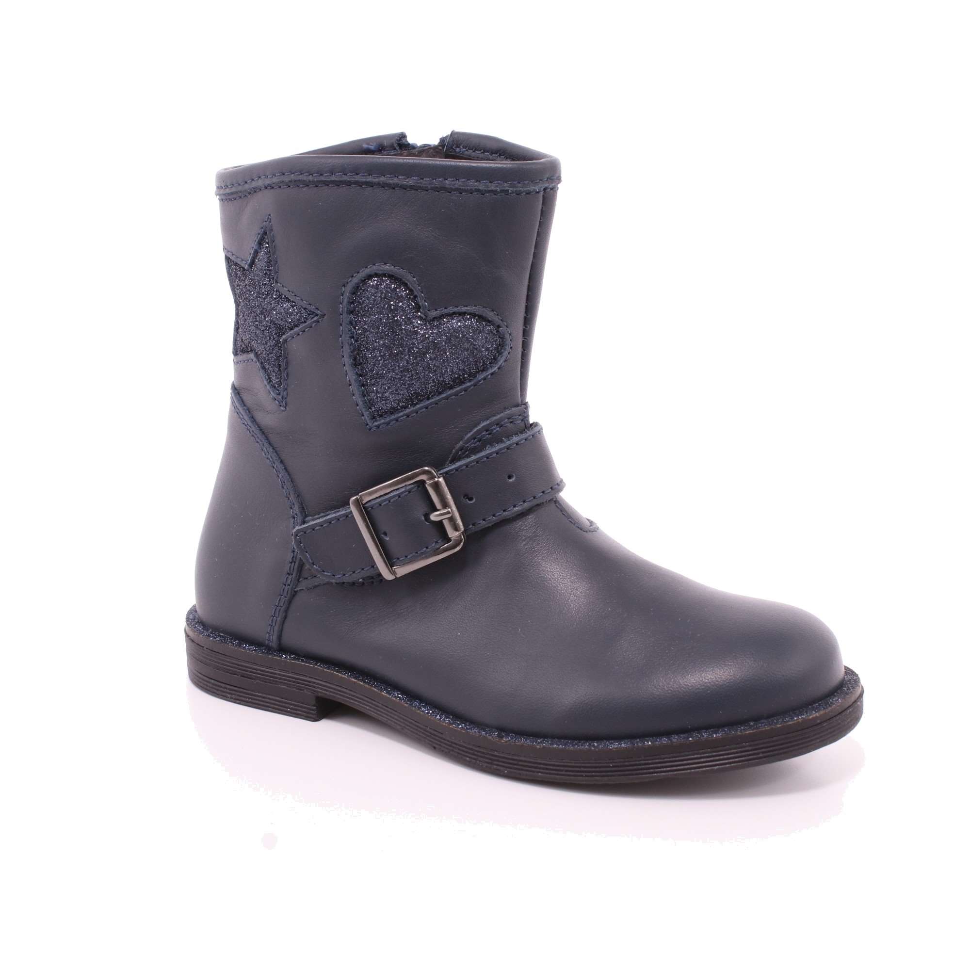 Stivaletto Ciao Bimbi Bambina Blu Stivaletto Ciao Bimbi Bambina Blu Scarpe 116 - 7206.33