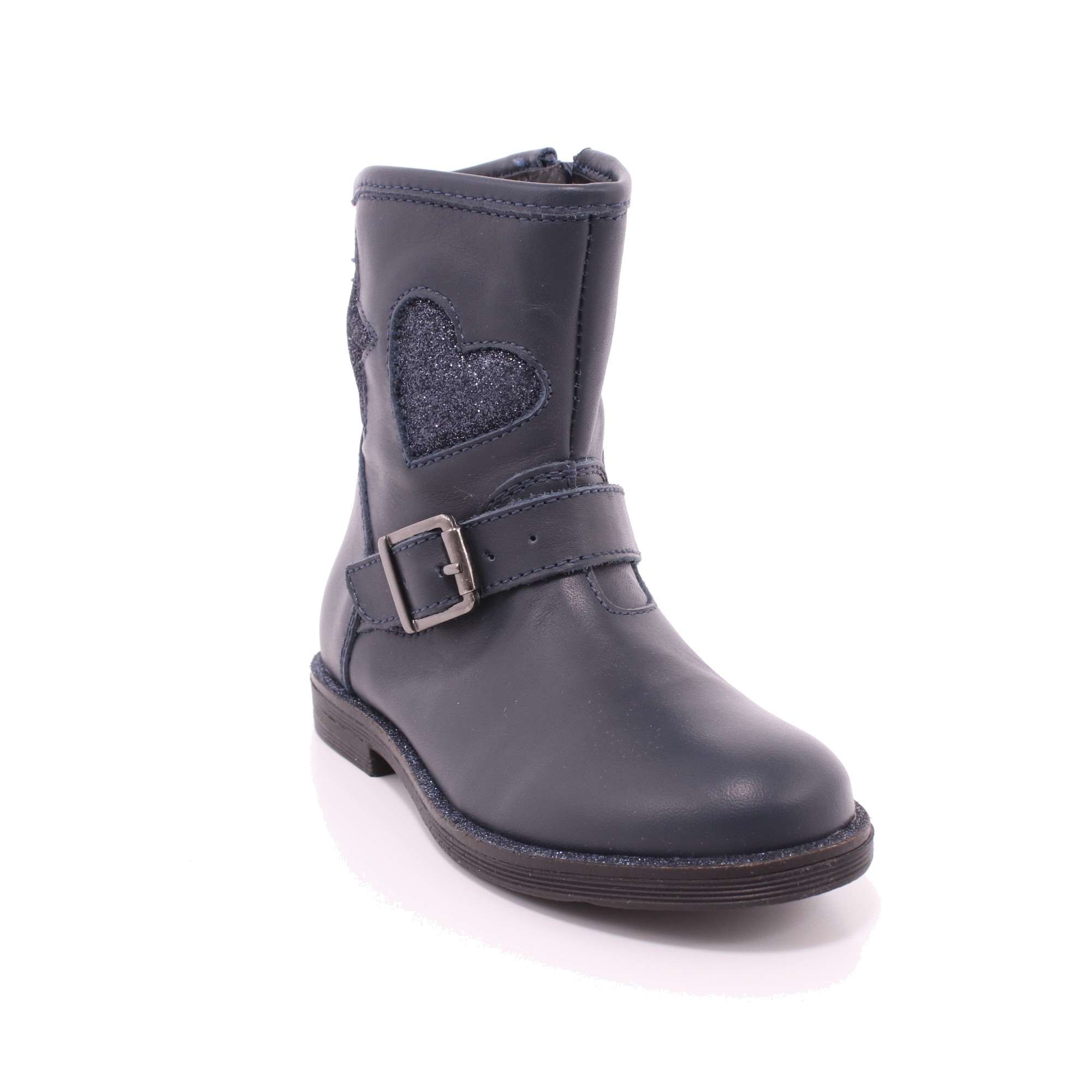 Stivaletto Ciao Bimbi Bambina Blu Stivaletto Ciao Bimbi Bambina Blu Scarpe 116 - 7206.33