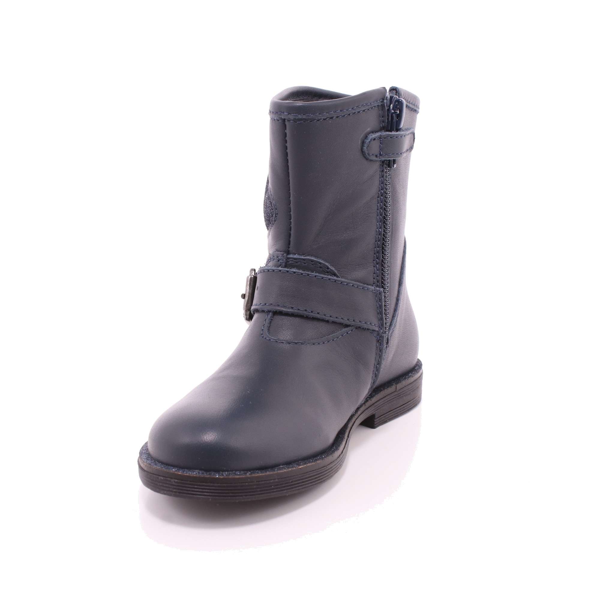 Stivaletto Ciao Bimbi Bambina Blu Stivaletto Ciao Bimbi Bambina Blu Scarpe 116 - 7206.33