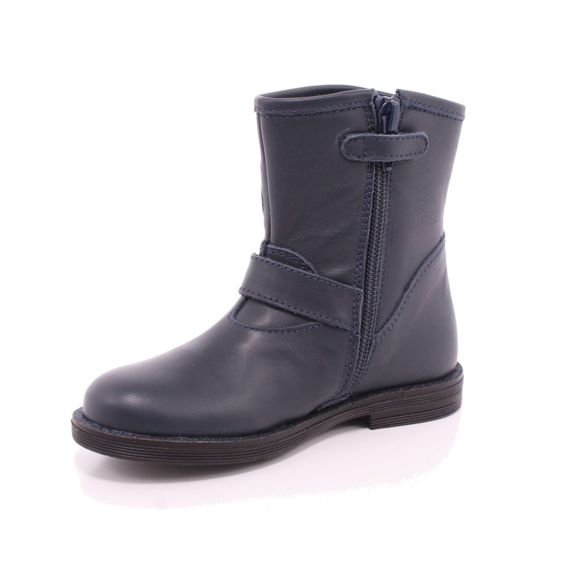 Stivaletto Ciao Bimbi Bambina Blu Stivaletto Ciao Bimbi Bambina Blu Scarpe 116 - 7206.33