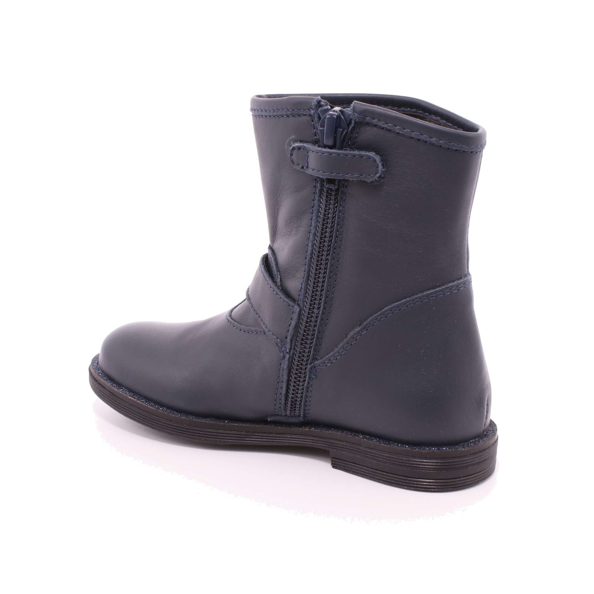 Stivaletto Ciao Bimbi Bambina Blu Stivaletto Ciao Bimbi Bambina Blu Scarpe 116 - 7206.33