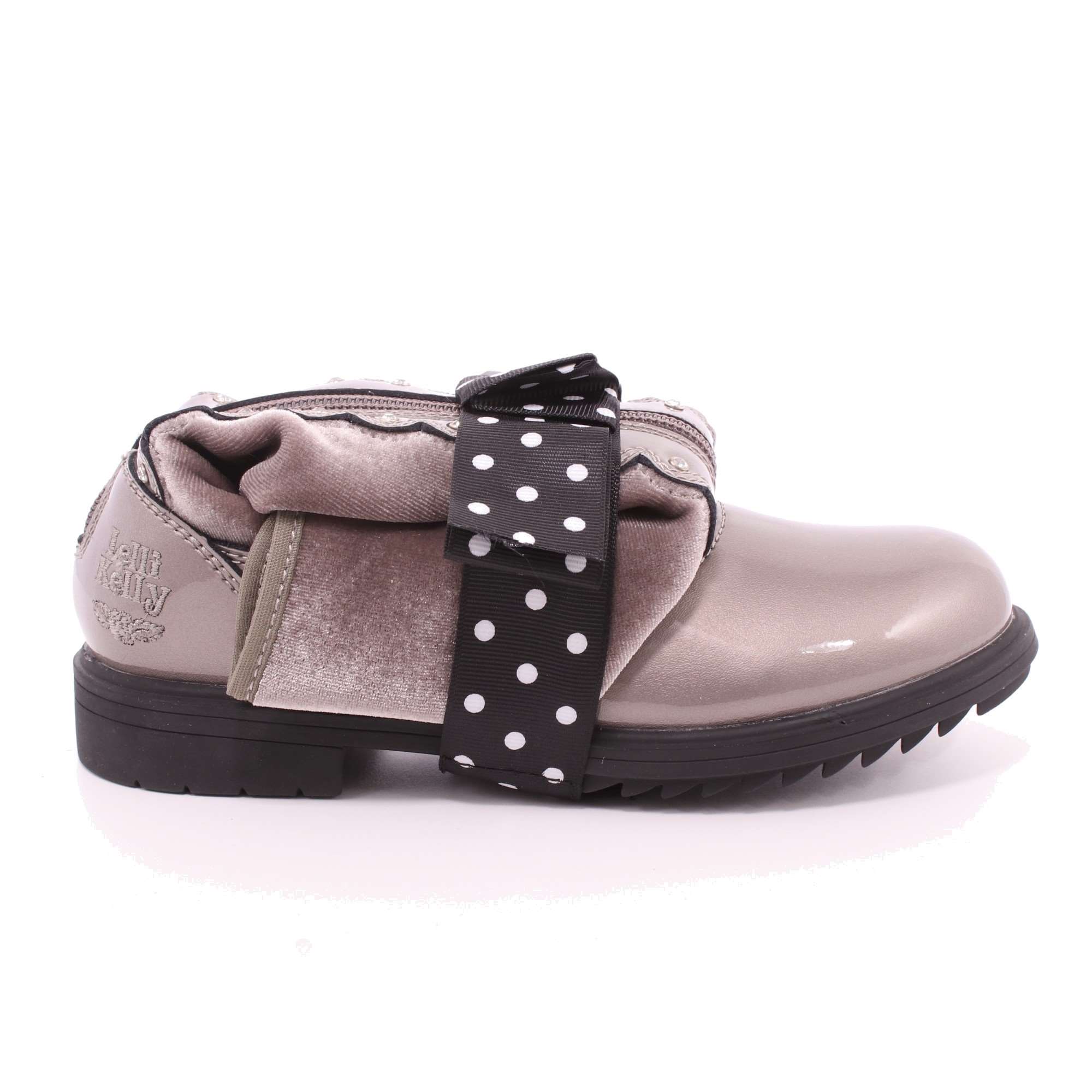 Stivale Lelli Kelly Bambina Grigio Stivale Lelli Kelly Bambina Grigio Scarpe 213 - LK7664