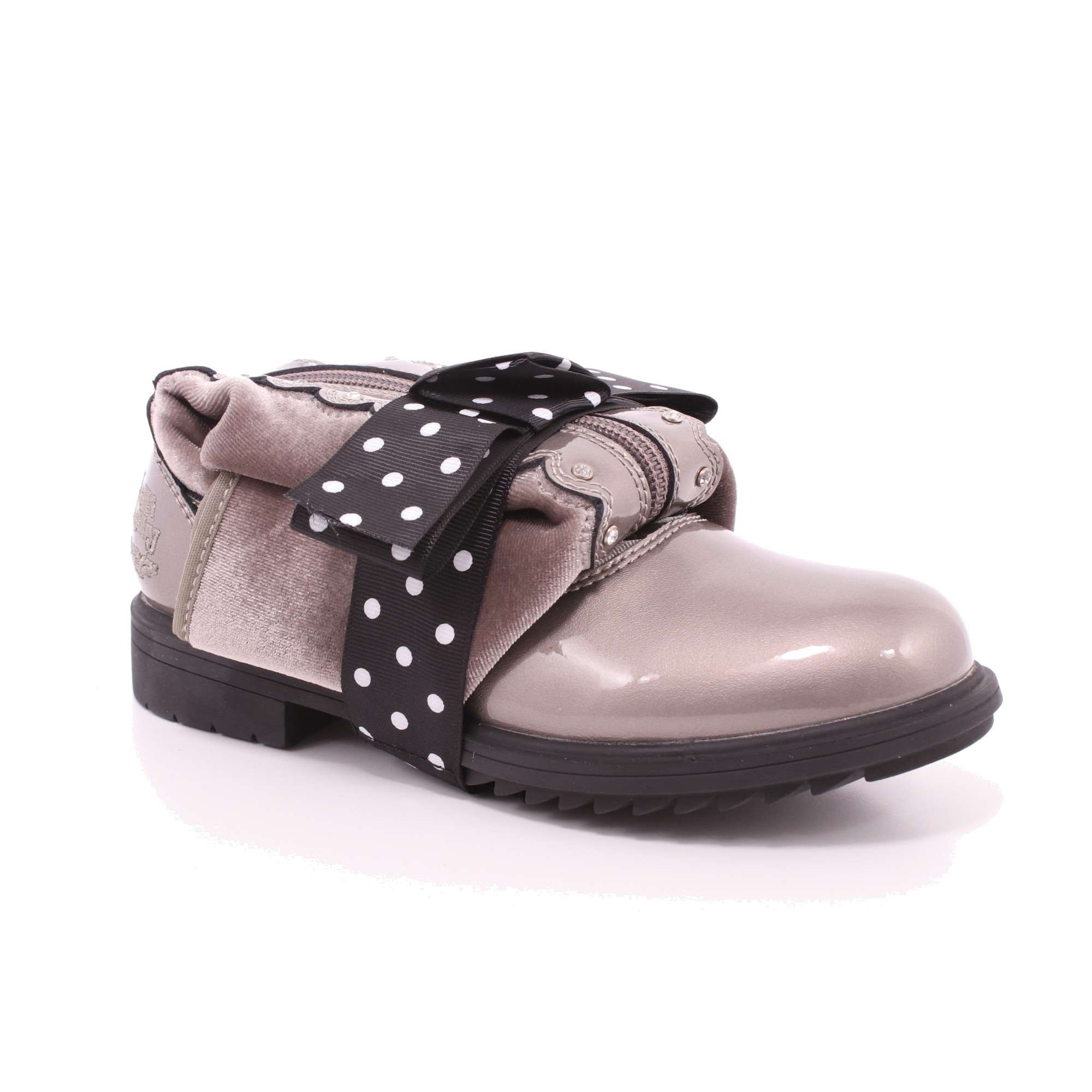 Stivale Lelli Kelly Bambina Grigio Stivale Lelli Kelly Bambina Grigio Scarpe 213 - LK7664