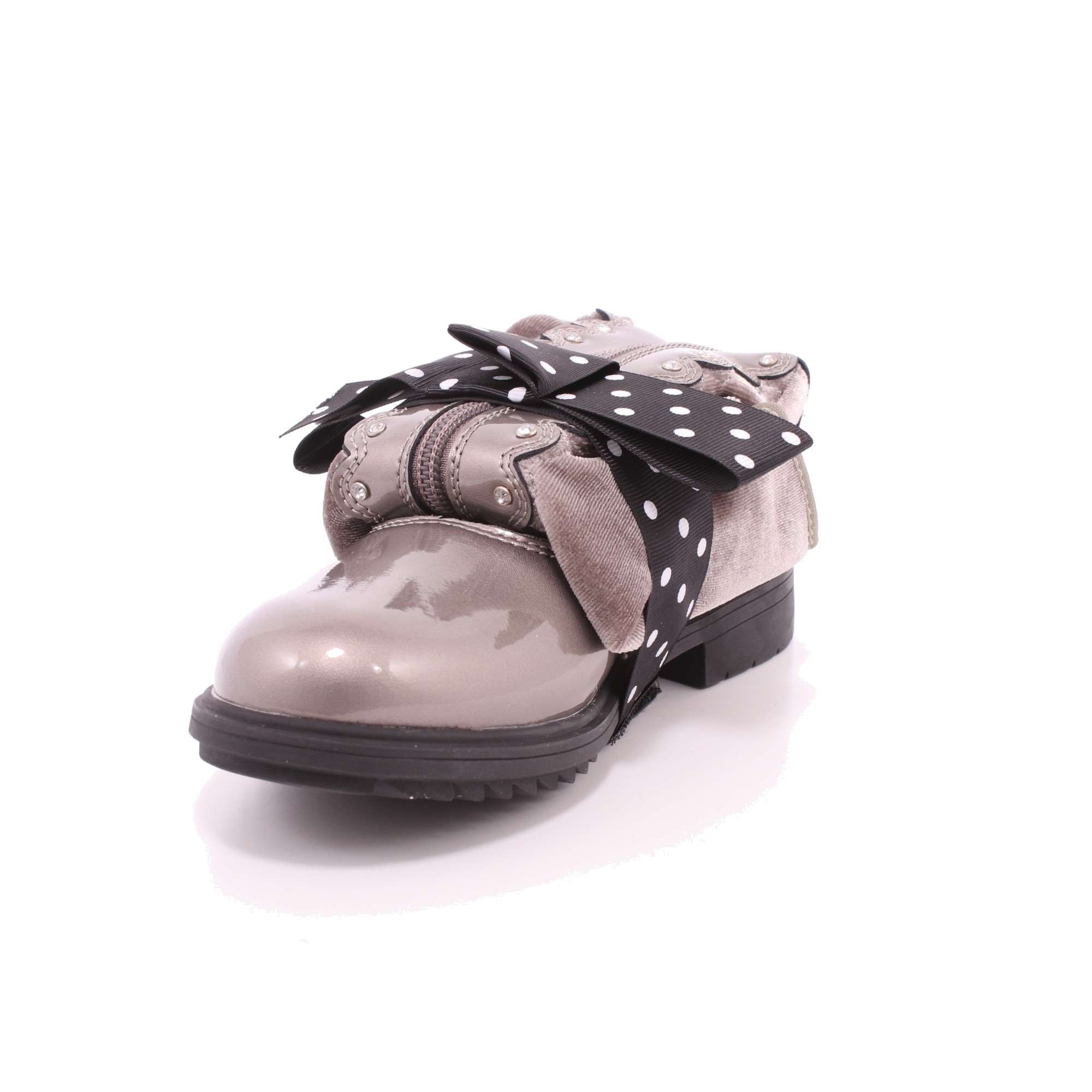 Stivale Lelli Kelly Bambina Grigio Stivale Lelli Kelly Bambina Grigio Scarpe 213 - LK7664