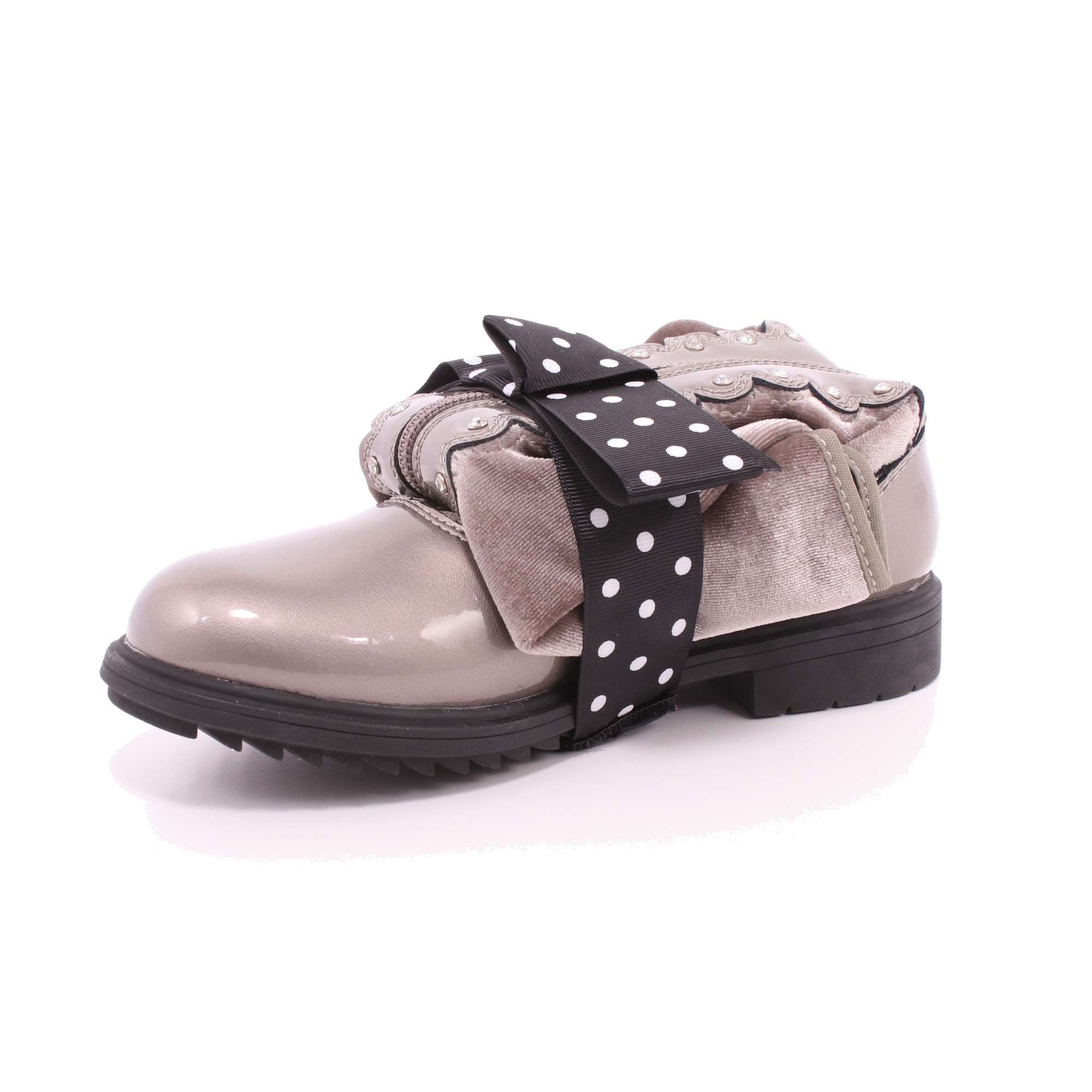 Stivale Lelli Kelly Bambina Grigio Stivale Lelli Kelly Bambina Grigio Scarpe 213 - LK7664