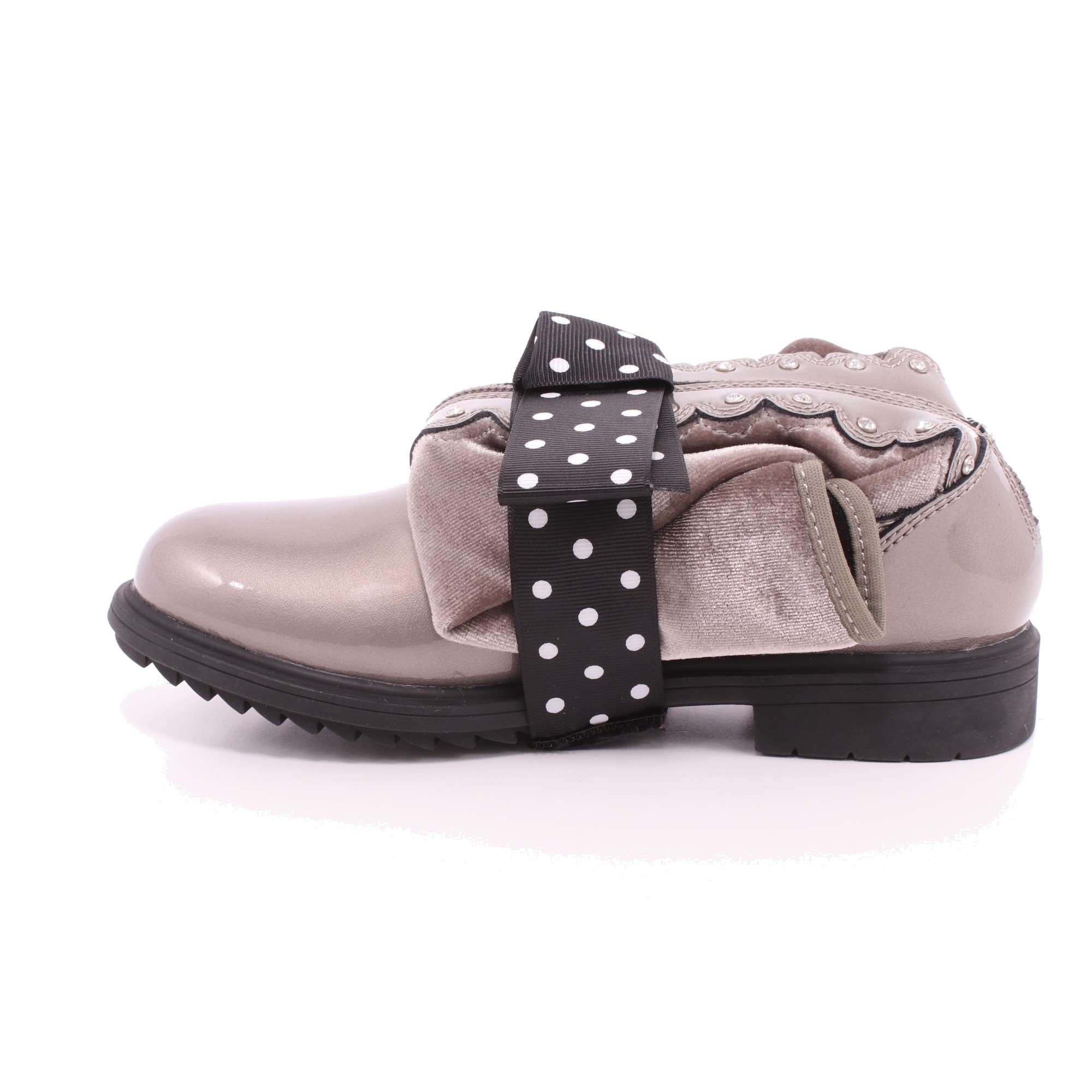 Stivale Lelli Kelly Bambina Grigio Stivale Lelli Kelly Bambina Grigio Scarpe 213 - LK7664