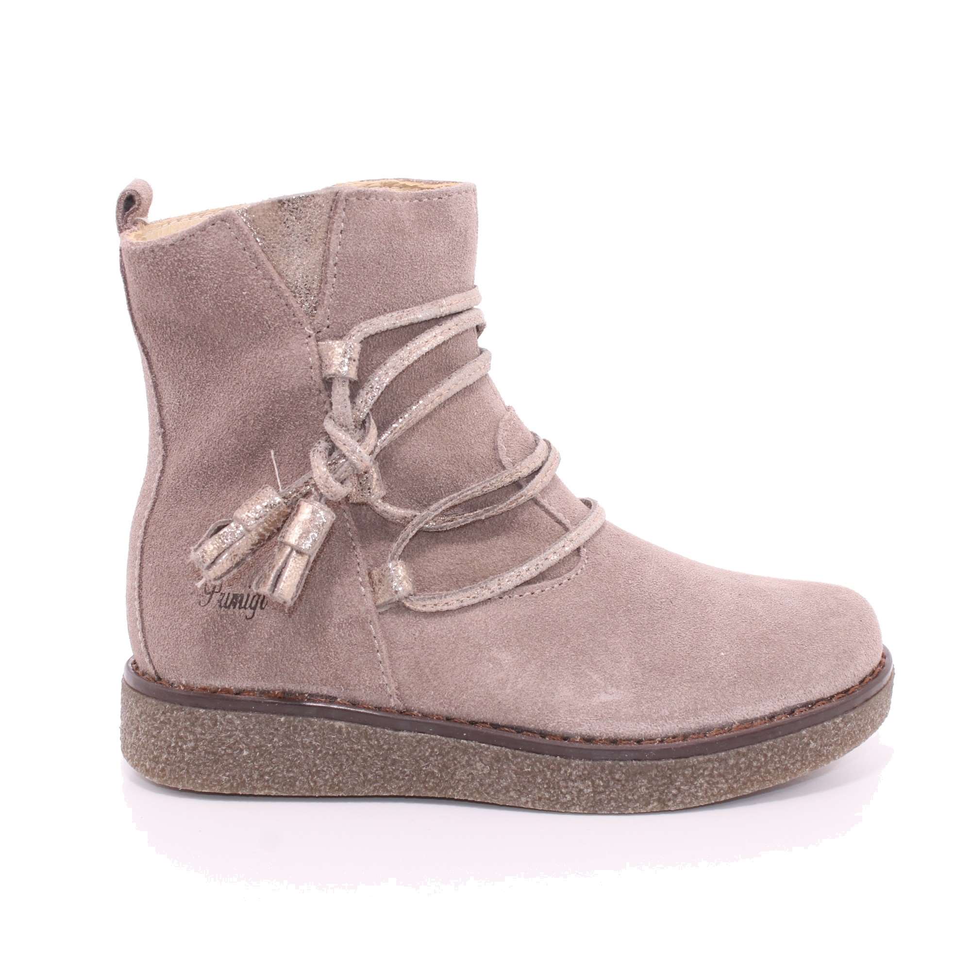 Stivale Primigi Bambina Taupe Stivale Primigi Bambina Taupe Scarpe 477 - 8163200