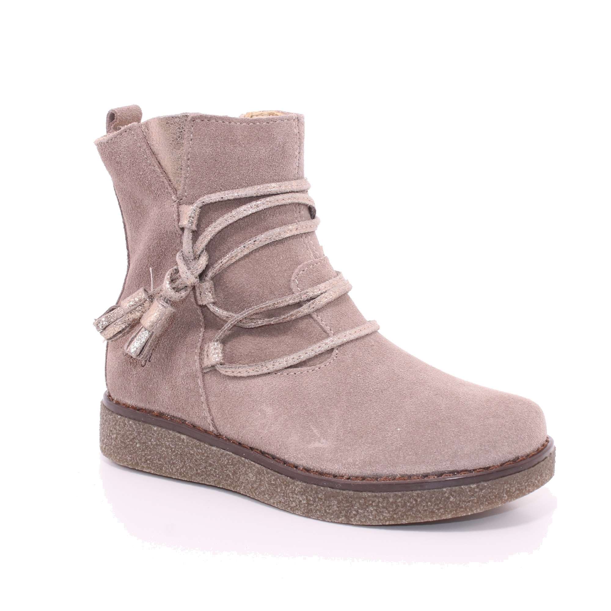 Stivale Primigi Bambina Taupe Stivale Primigi Bambina Taupe Scarpe 477 - 8163200