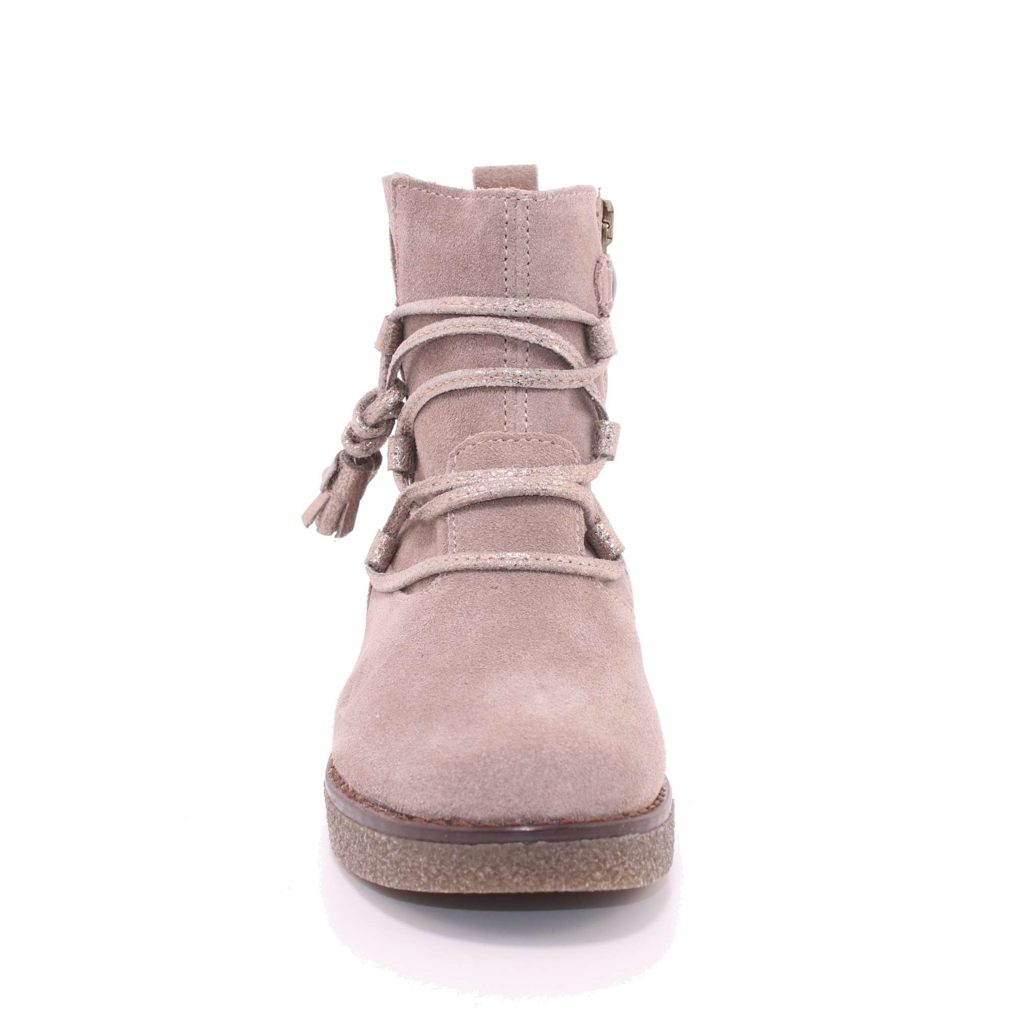 Stivale Primigi Bambina Taupe Stivale Primigi Bambina Taupe Scarpe 477 - 8163200
