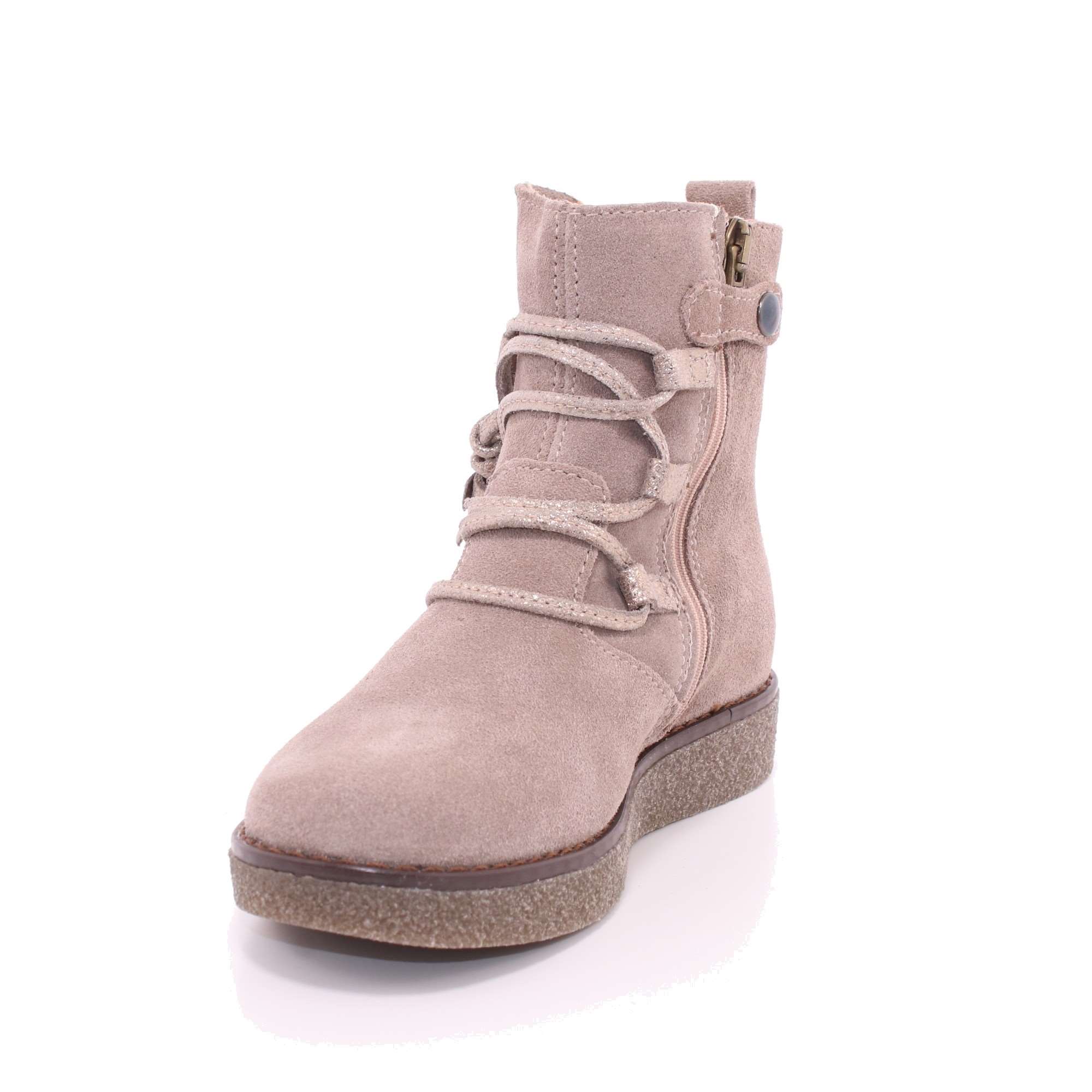 Stivale Primigi Bambina Taupe Stivale Primigi Bambina Taupe Scarpe 477 - 8163200