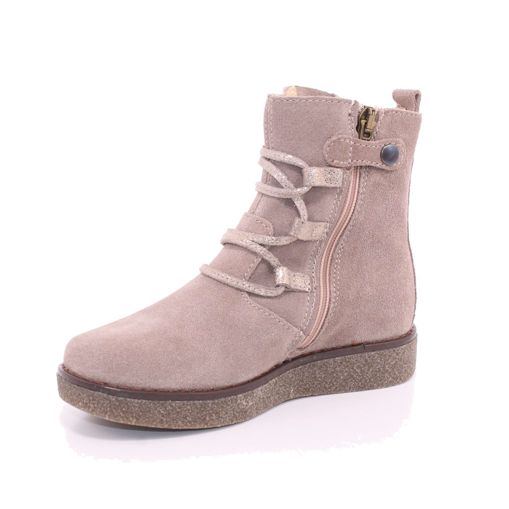 Stivale Primigi Bambina Taupe Stivale Primigi Bambina Taupe Scarpe 477 - 8163200