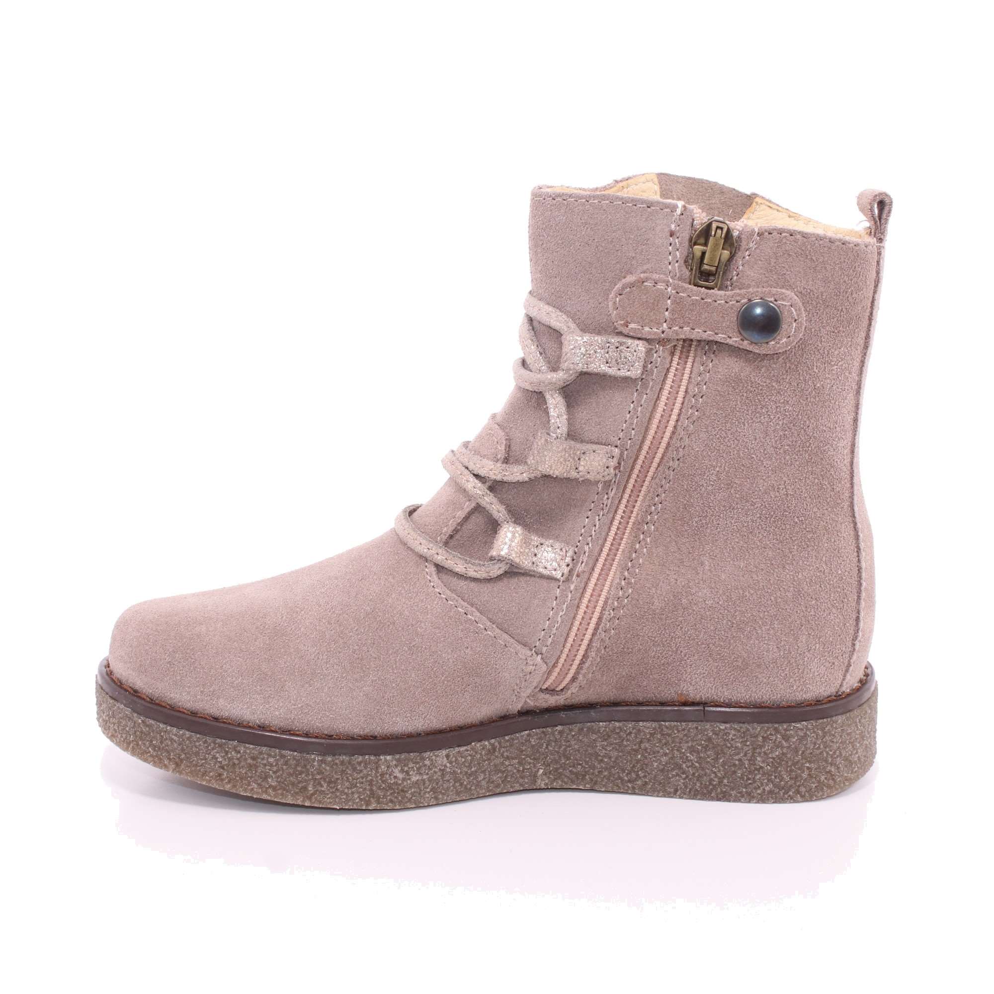 Stivale Primigi Bambina Taupe Stivale Primigi Bambina Taupe Scarpe 477 - 8163200
