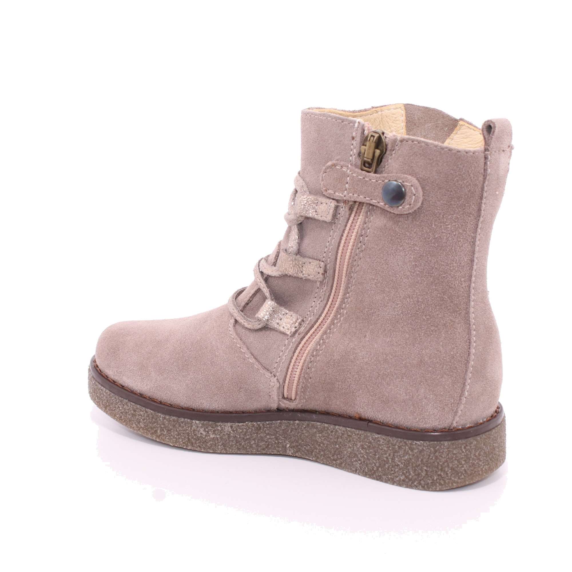 Stivale Primigi Bambina Taupe Stivale Primigi Bambina Taupe Scarpe 477 - 8163200