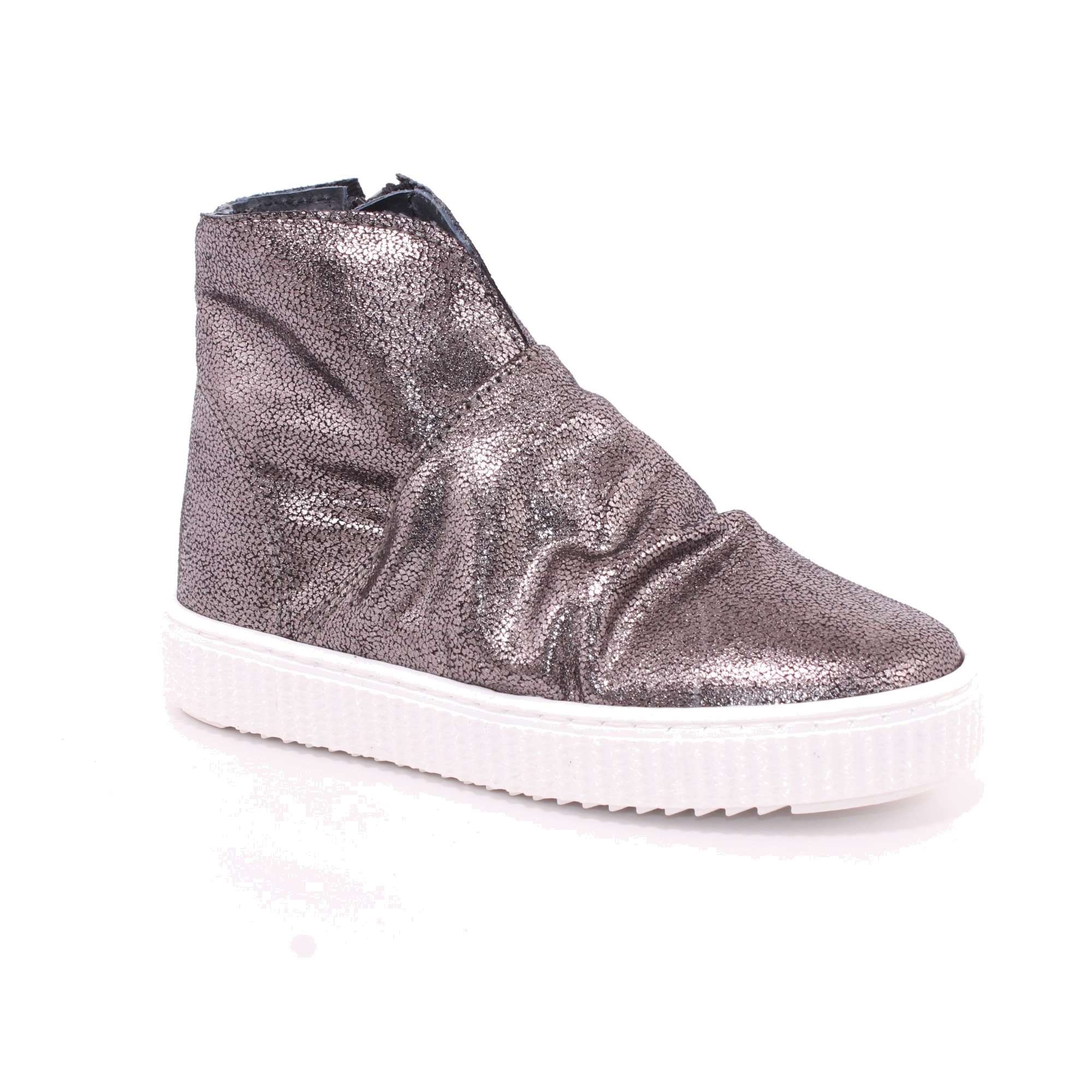 Stivaletto Primi Giorni Bambina Nero Stivaletto Primi Giorni Bambina Nero Scarpe 1 - 600