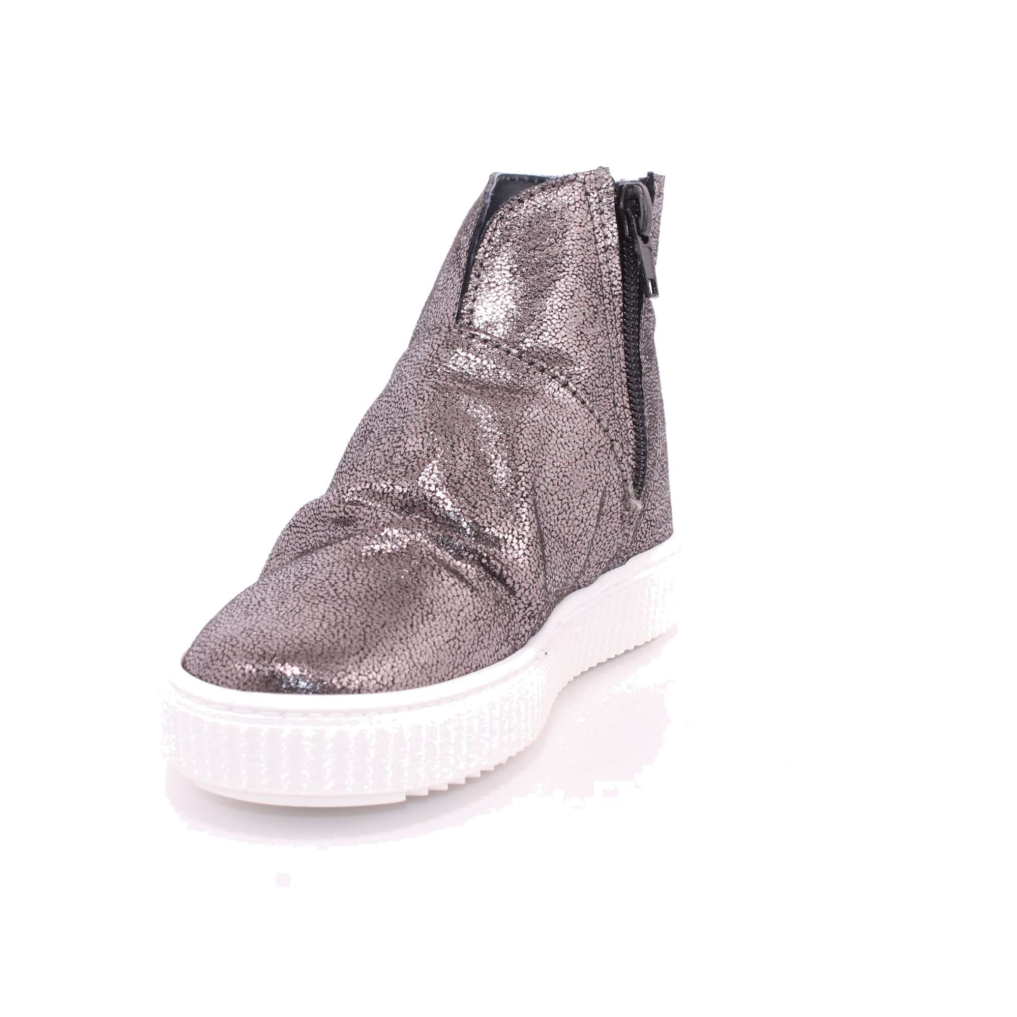 Stivaletto Primi Giorni Bambina Nero Stivaletto Primi Giorni Bambina Nero Scarpe 1 - 600