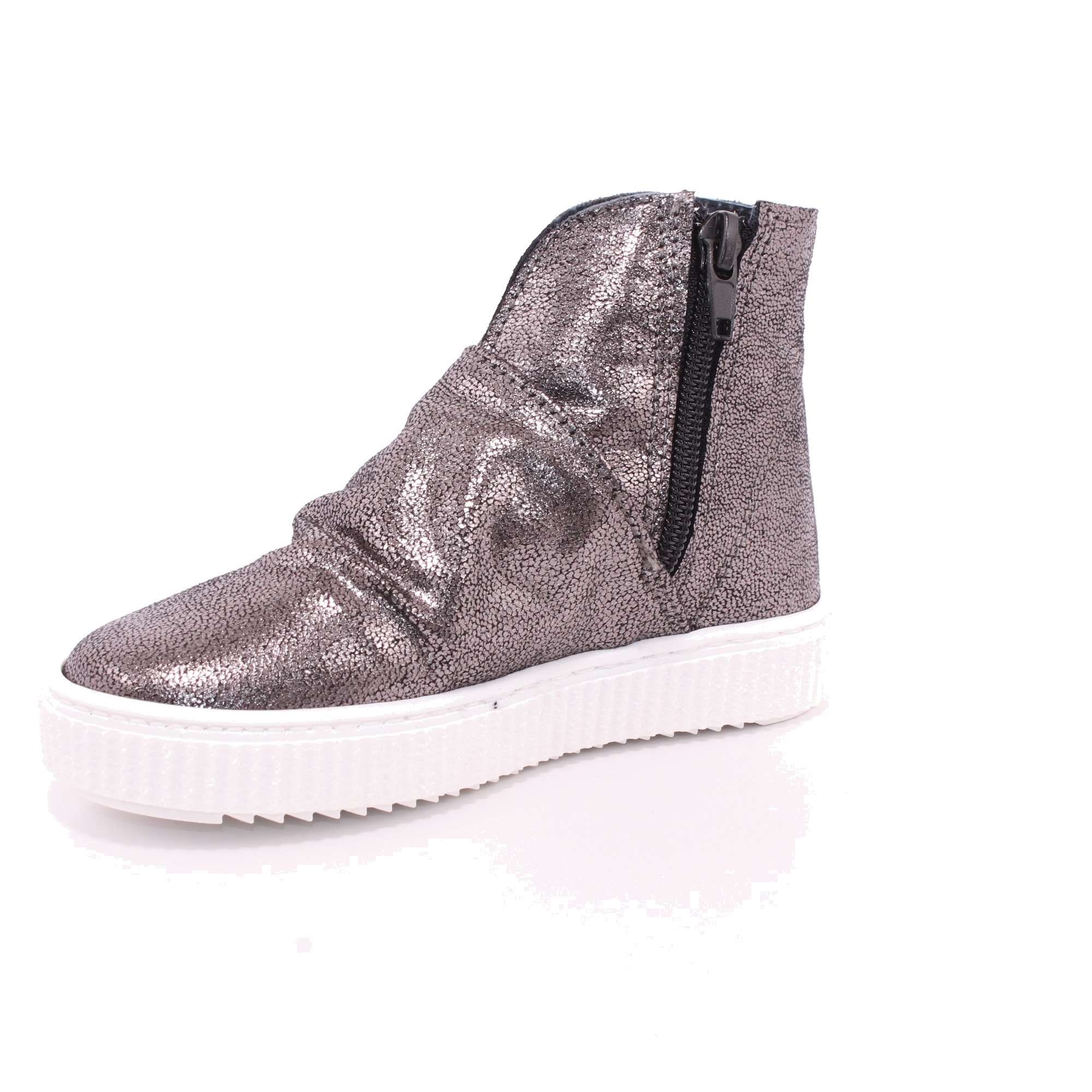Stivaletto Primi Giorni Bambina Nero Stivaletto Primi Giorni Bambina Nero Scarpe 1 - 600