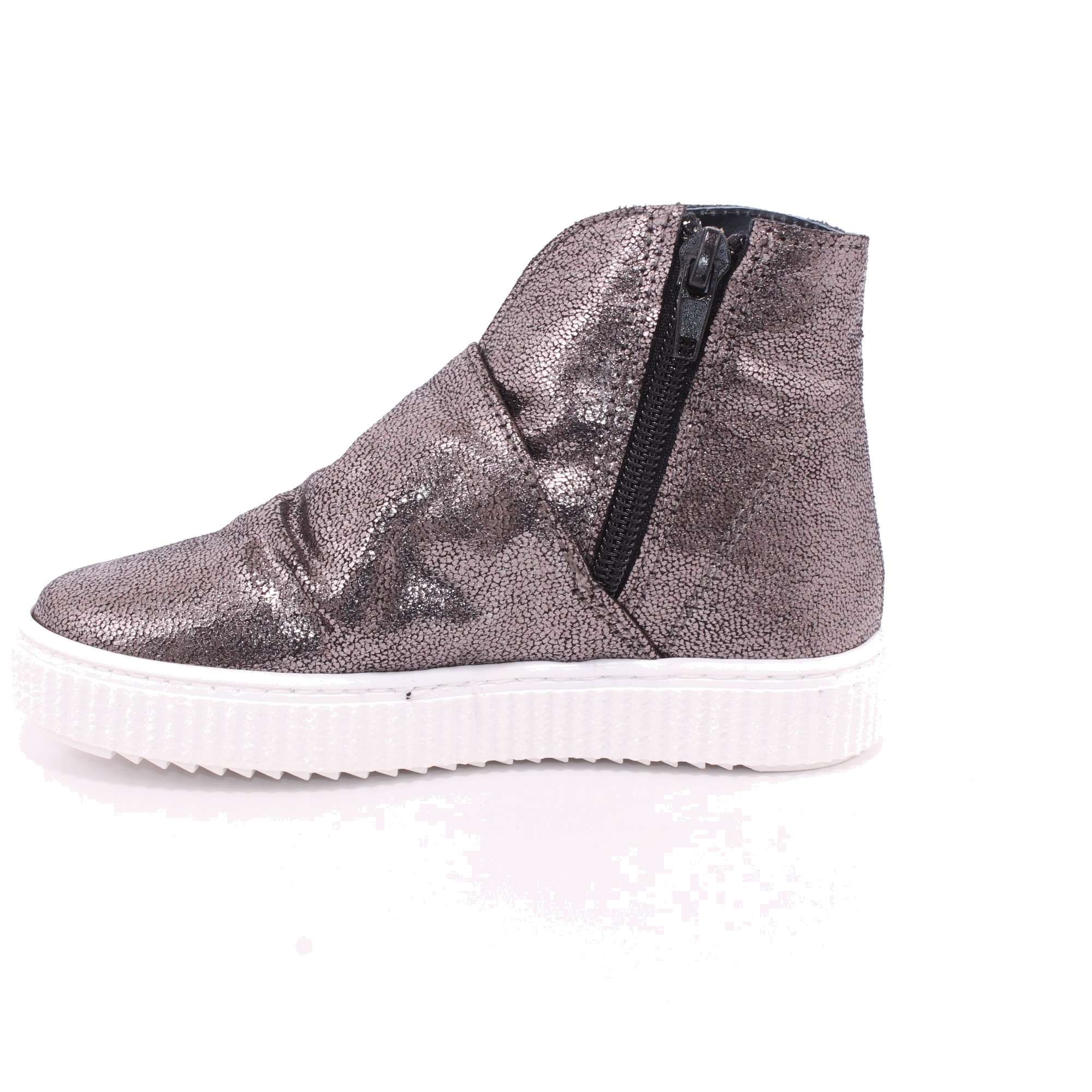 Stivaletto Primi Giorni Bambina Nero Stivaletto Primi Giorni Bambina Nero Scarpe 1 - 600
