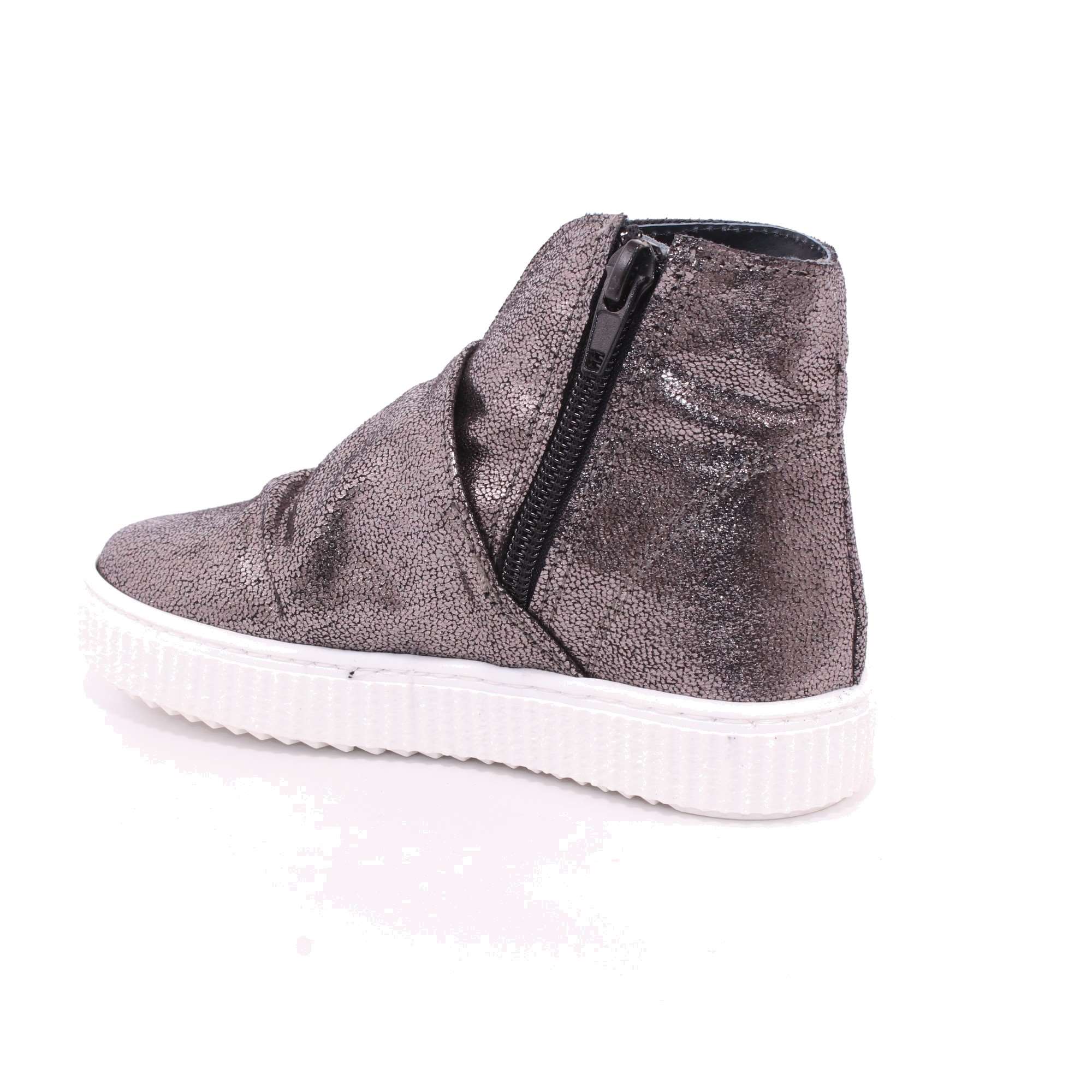 Stivaletto Primi Giorni Bambina Nero Stivaletto Primi Giorni Bambina Nero Scarpe 1 - 600