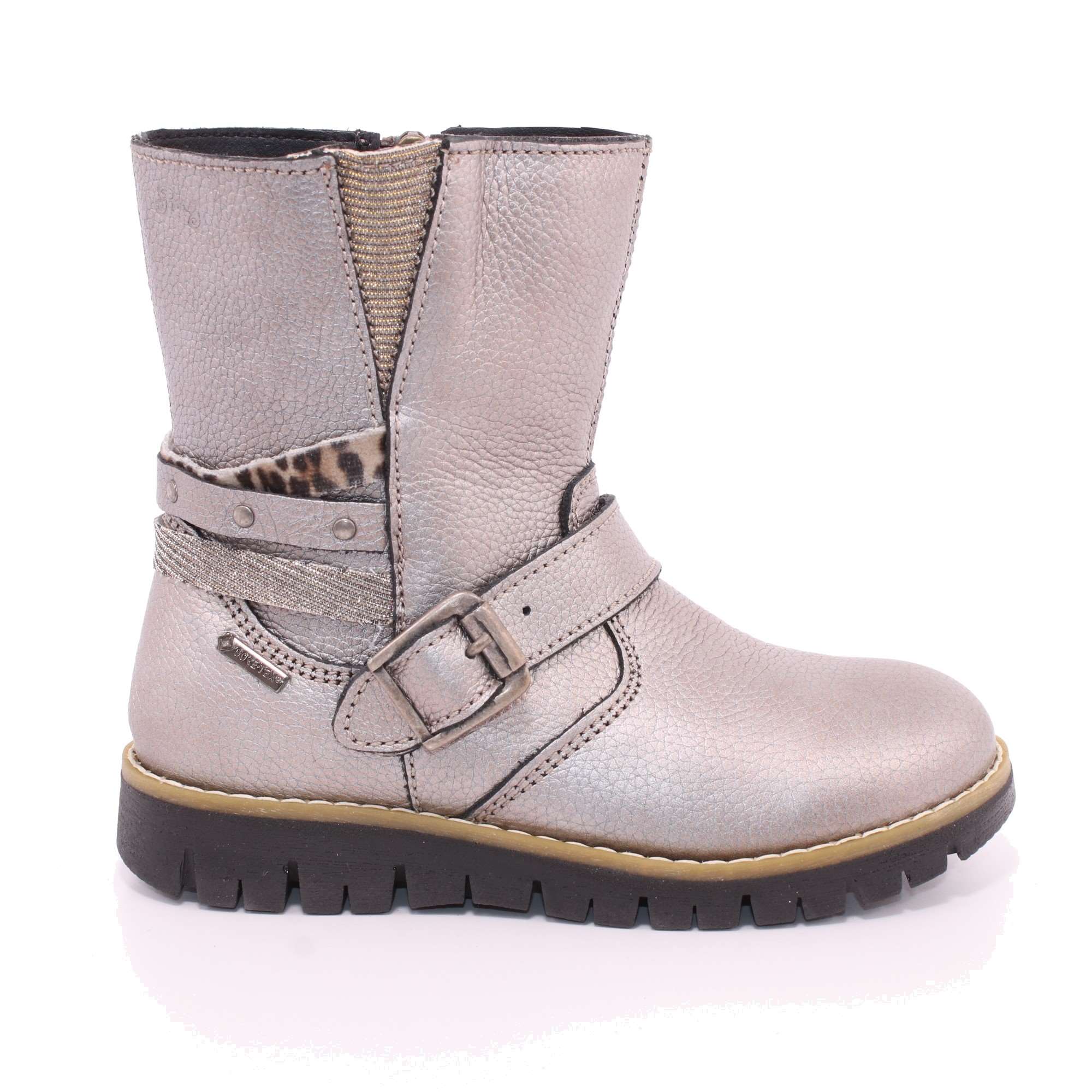 Stivaletto Primigi Bambina Argento Stivaletto Primigi Bambina Argento Scarpe 483 - 8601000