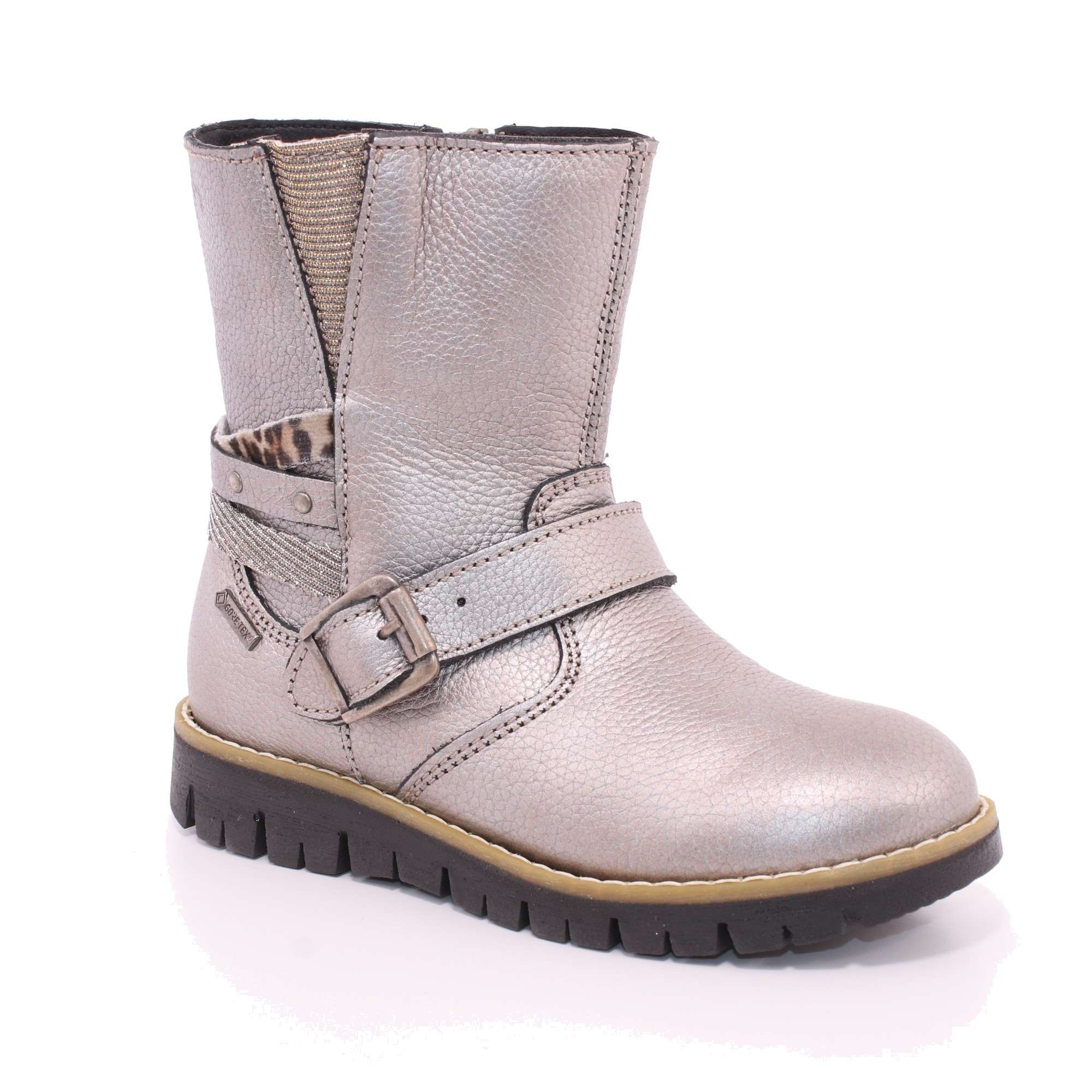 Stivaletto Primigi Bambina Argento Stivaletto Primigi Bambina Argento Scarpe 483 - 8601000